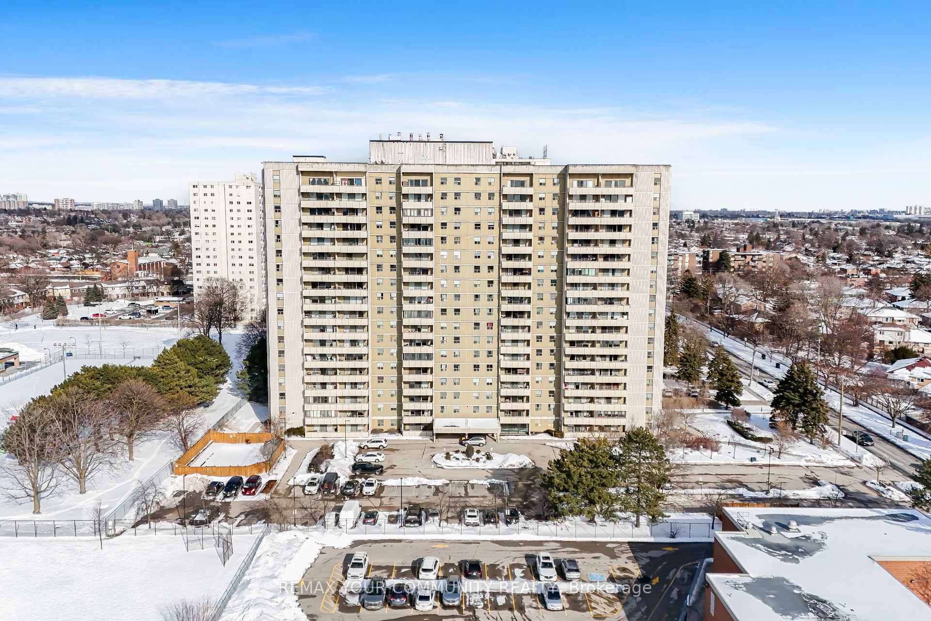 1338 York Mills Road 1603