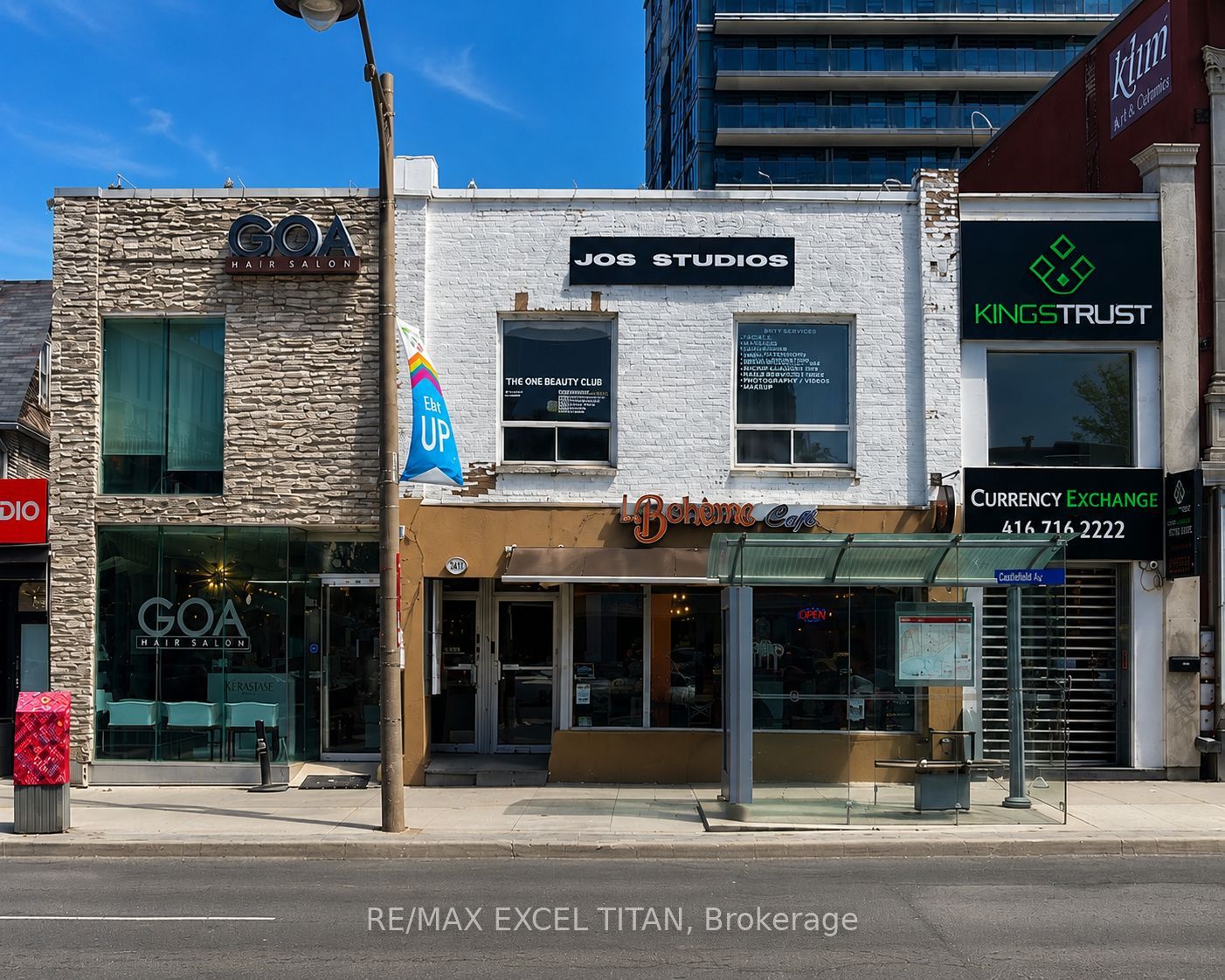 2481 Yonge Street E A Property Photo 1
