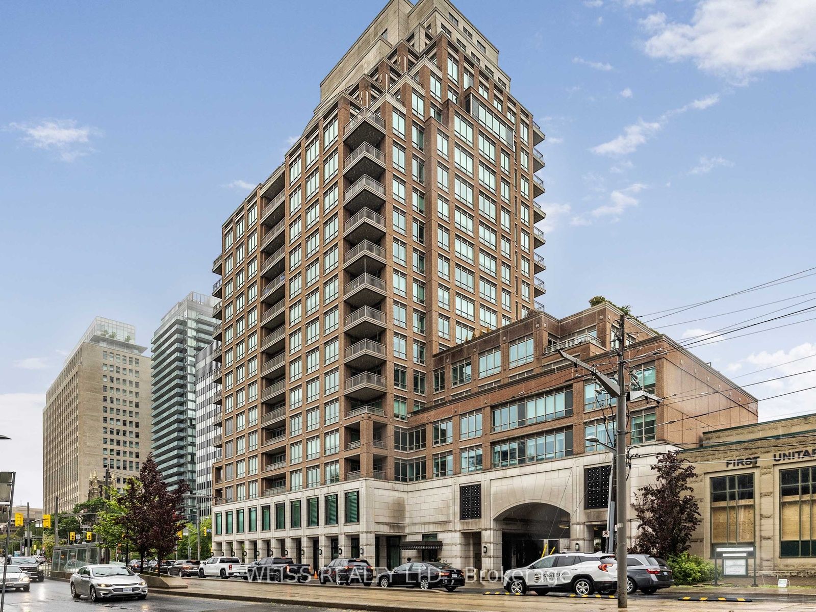 155 St Clair Avenue W 506
