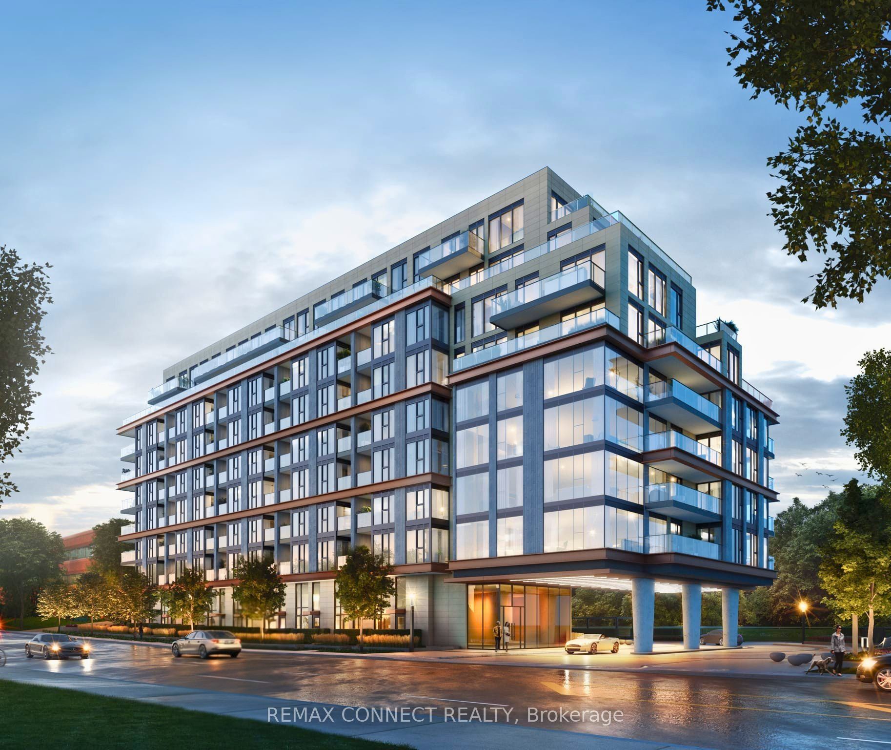 250 Lawrence Avenue W 504