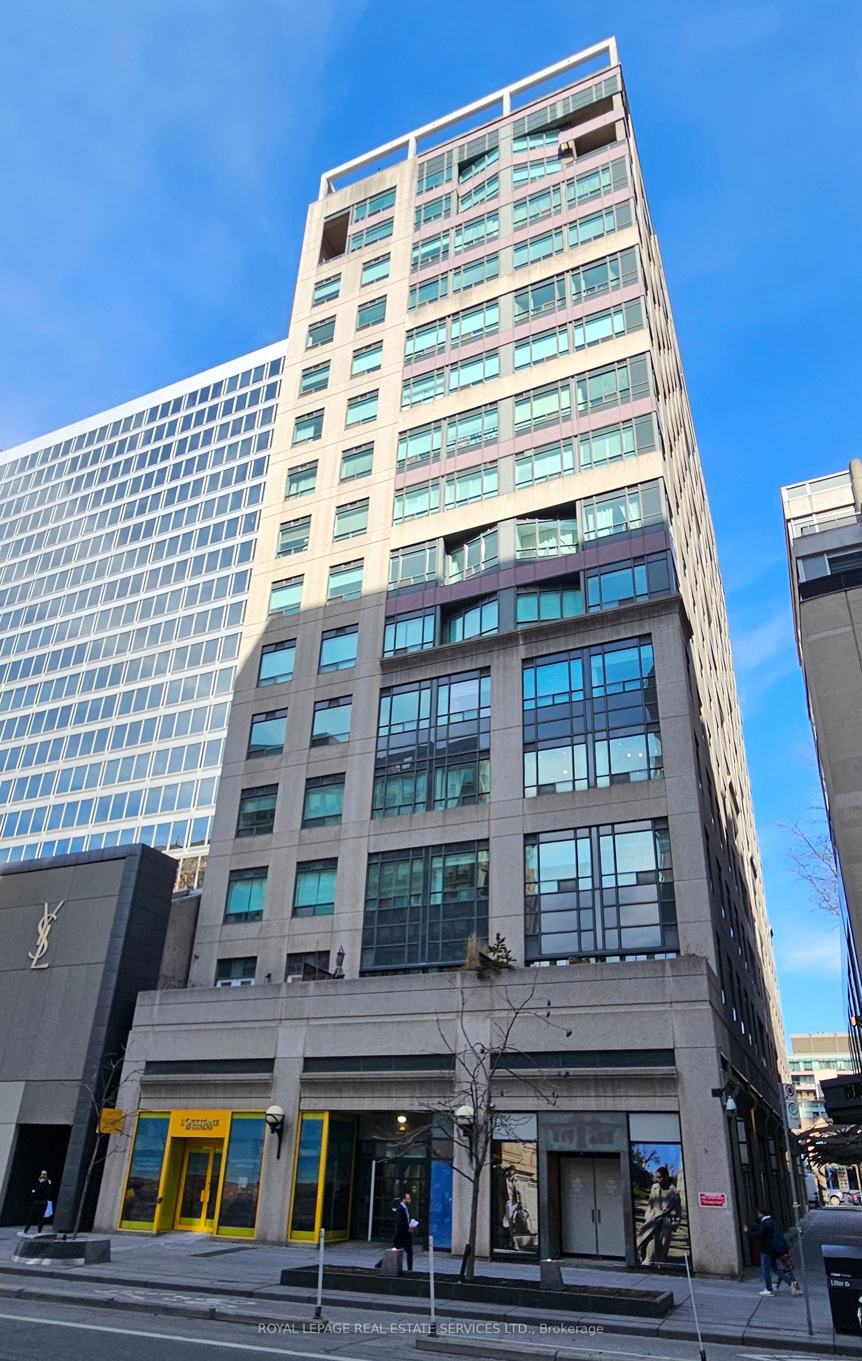 102 Bloor Street W 306