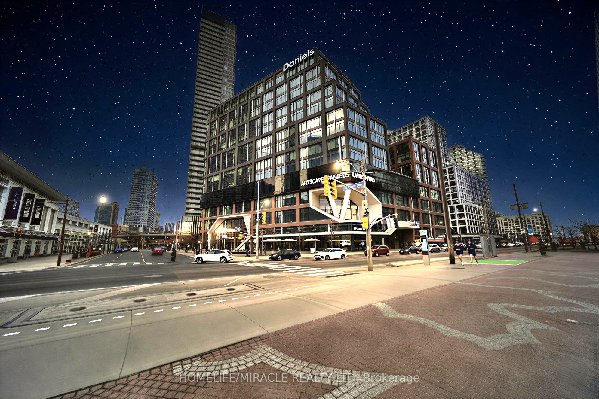 130 Queens Quay E 721 Property Photo 1