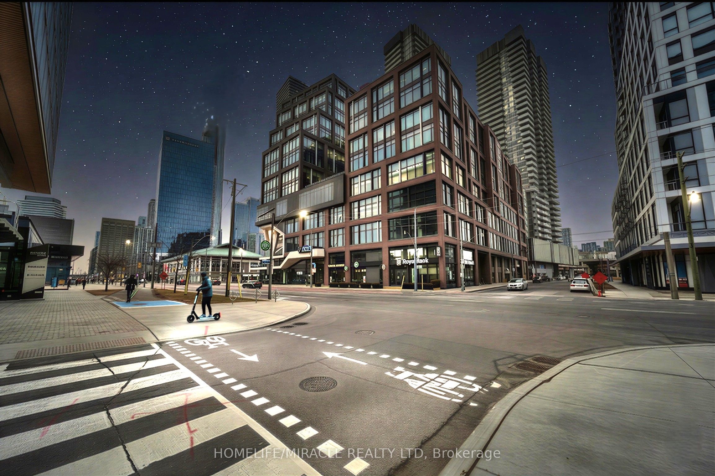 130 Queens Quay E 721 Property Photo 2