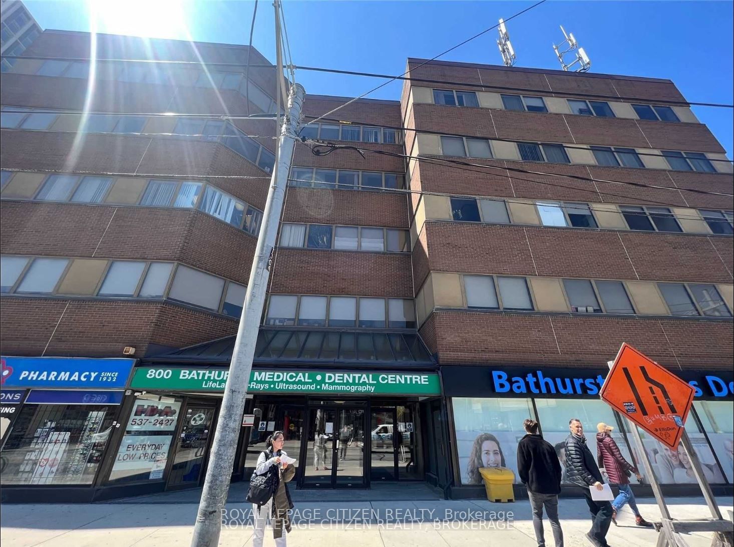 800 Bathurst Street 501