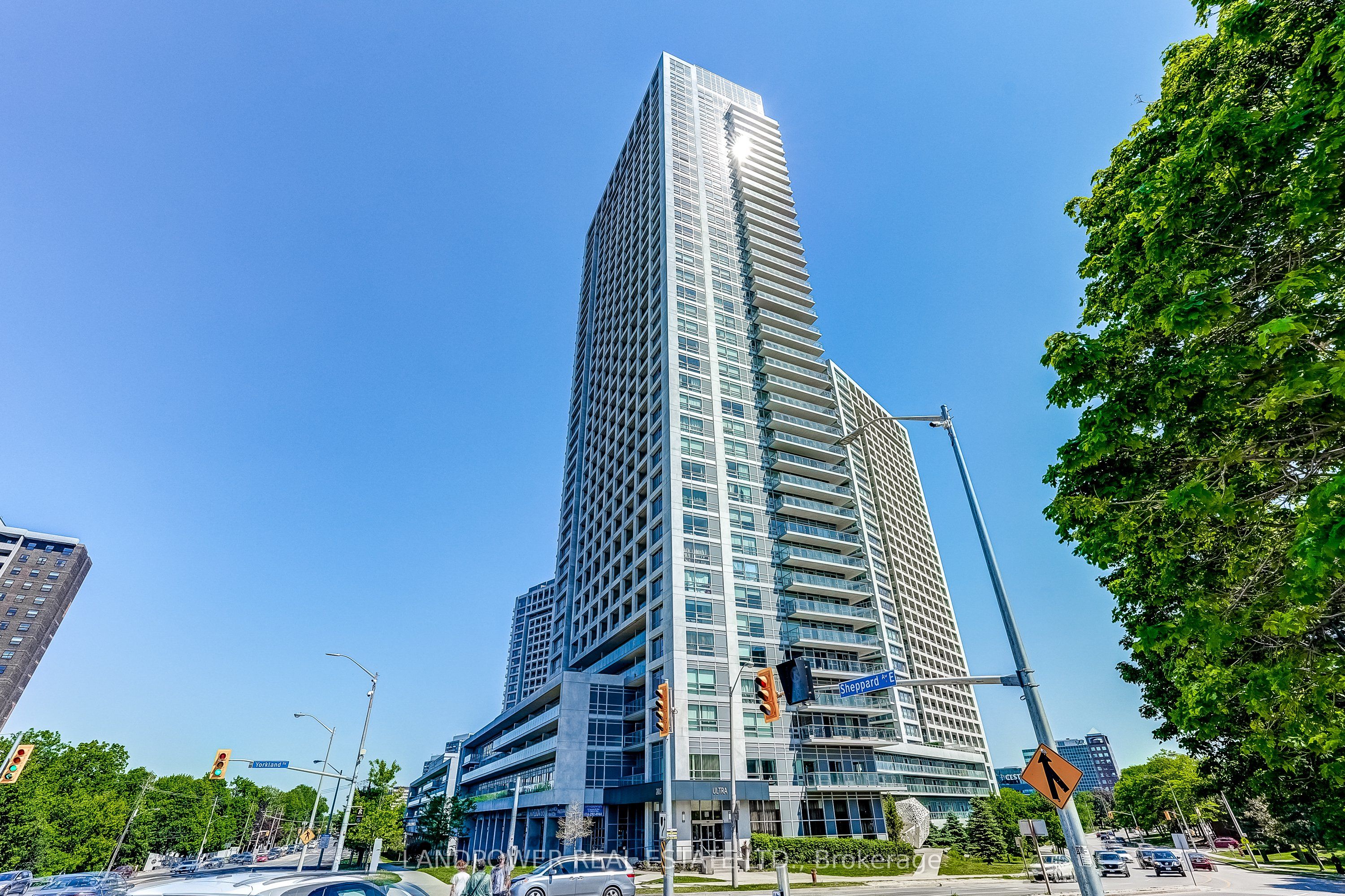 2015 Sheppard Avenue E 2006 Property Photo 1