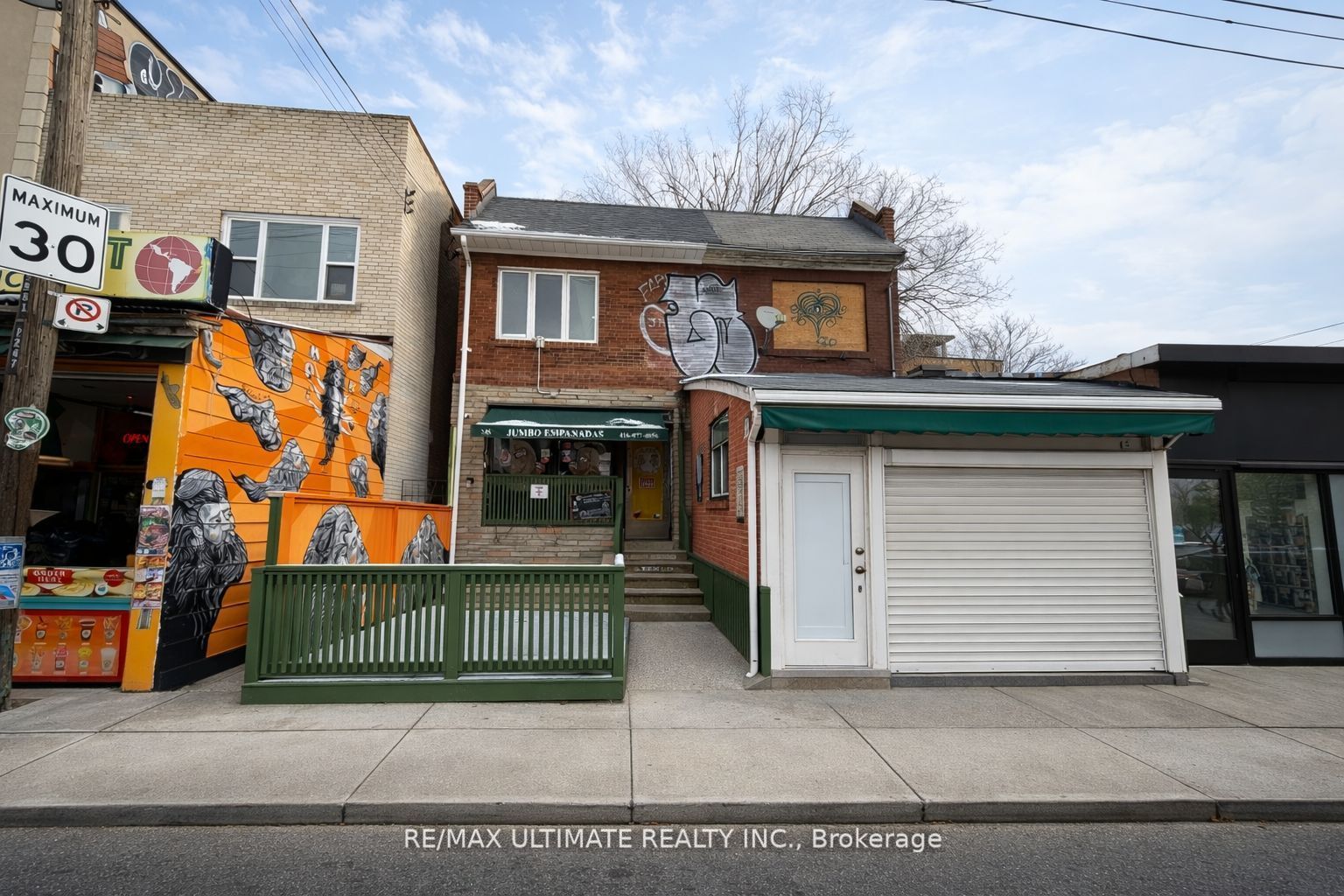 245 AUGUSTA Avenue