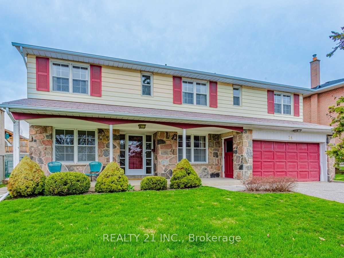 24 Beveridge Drive