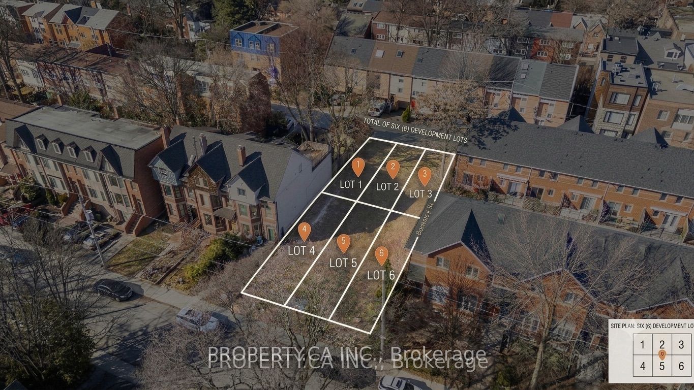 238-40 Berkeley Street Property Photo 1