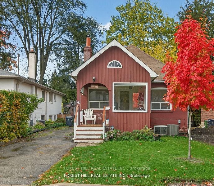 78 Burndale Avenue