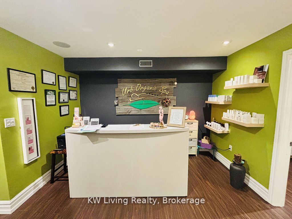 701 Mount Pleasant Road Second Floor