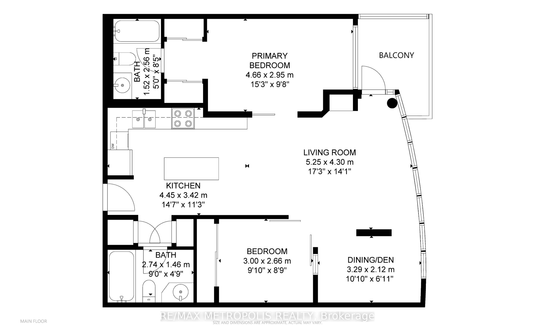 215 Fort York Boulevard 208 Property Photo 25