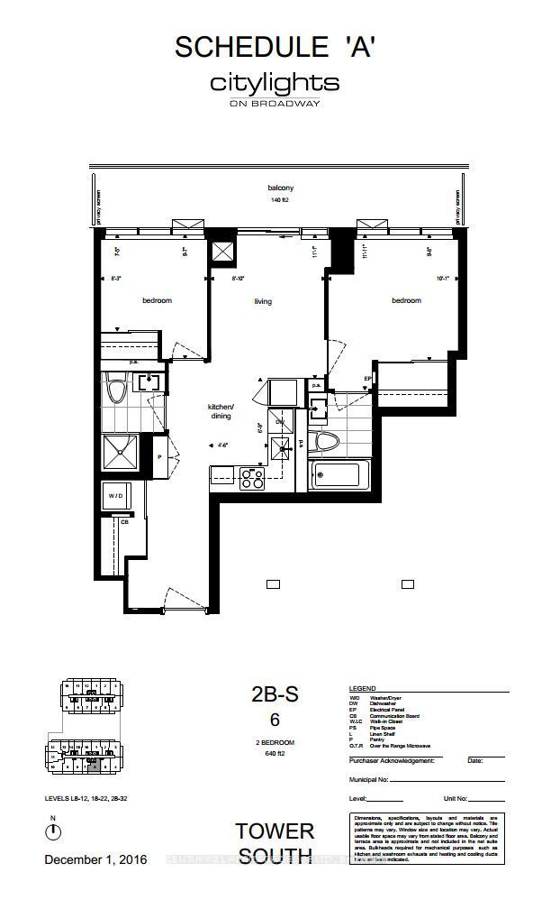 195 Redpath Avenue 2006 Property Photo 17