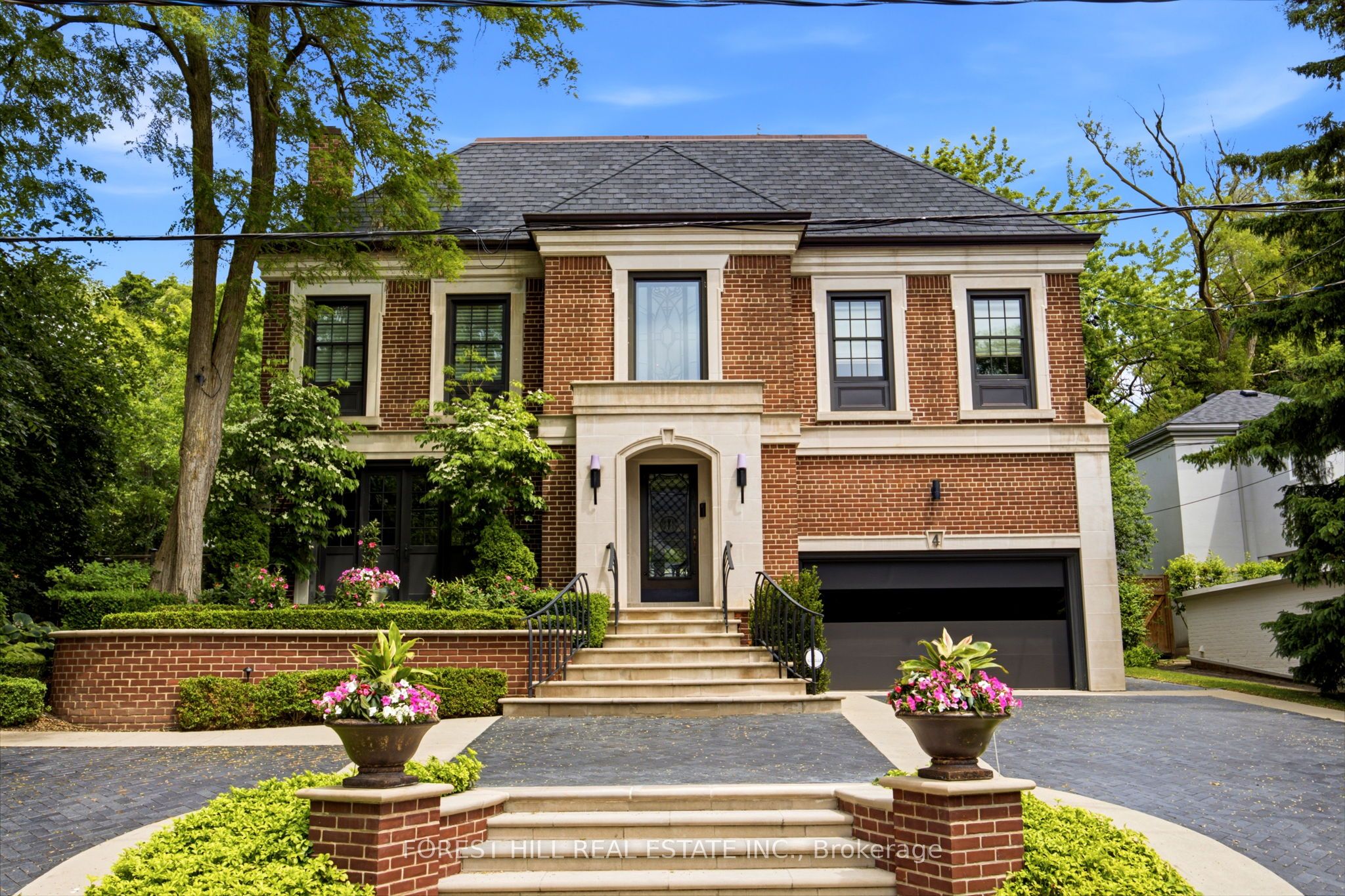 4 Ridgewood Road