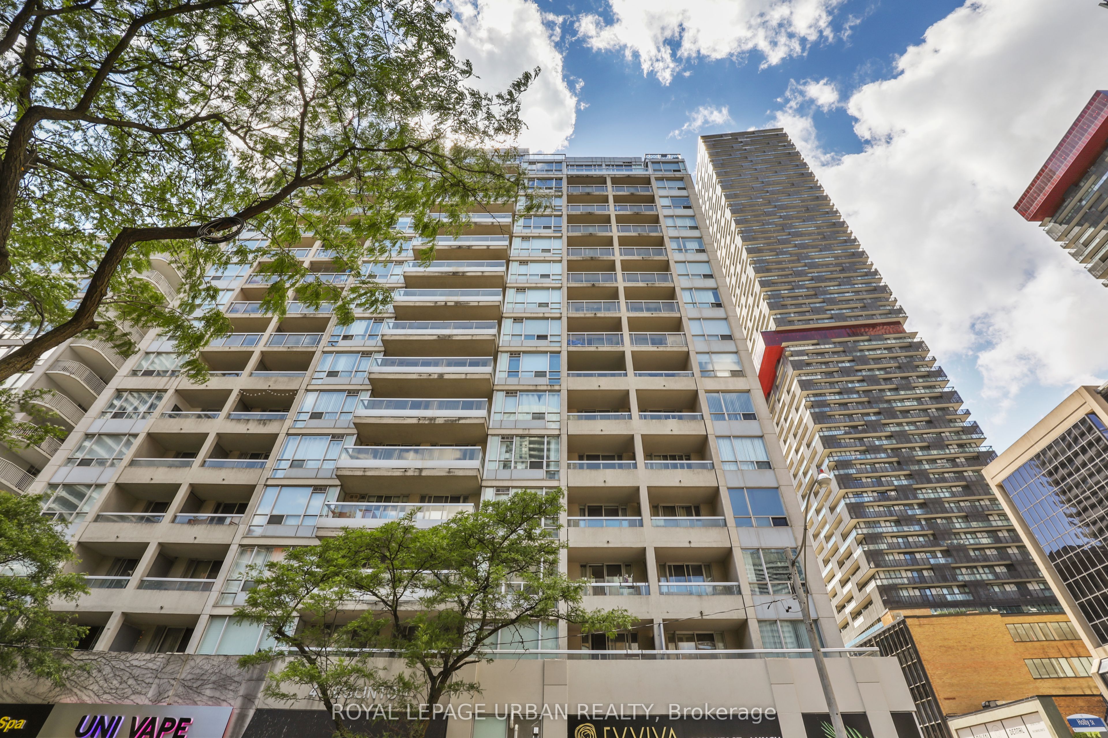 43 Eglinton Avenue E 506 Property Photo 1