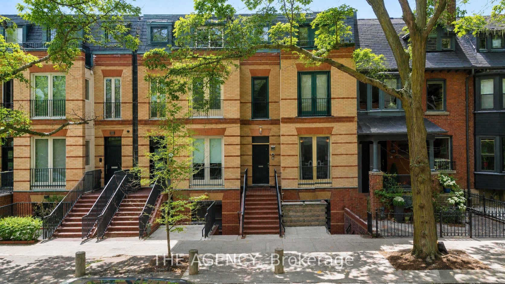 116 Hazelton Avenue B&C