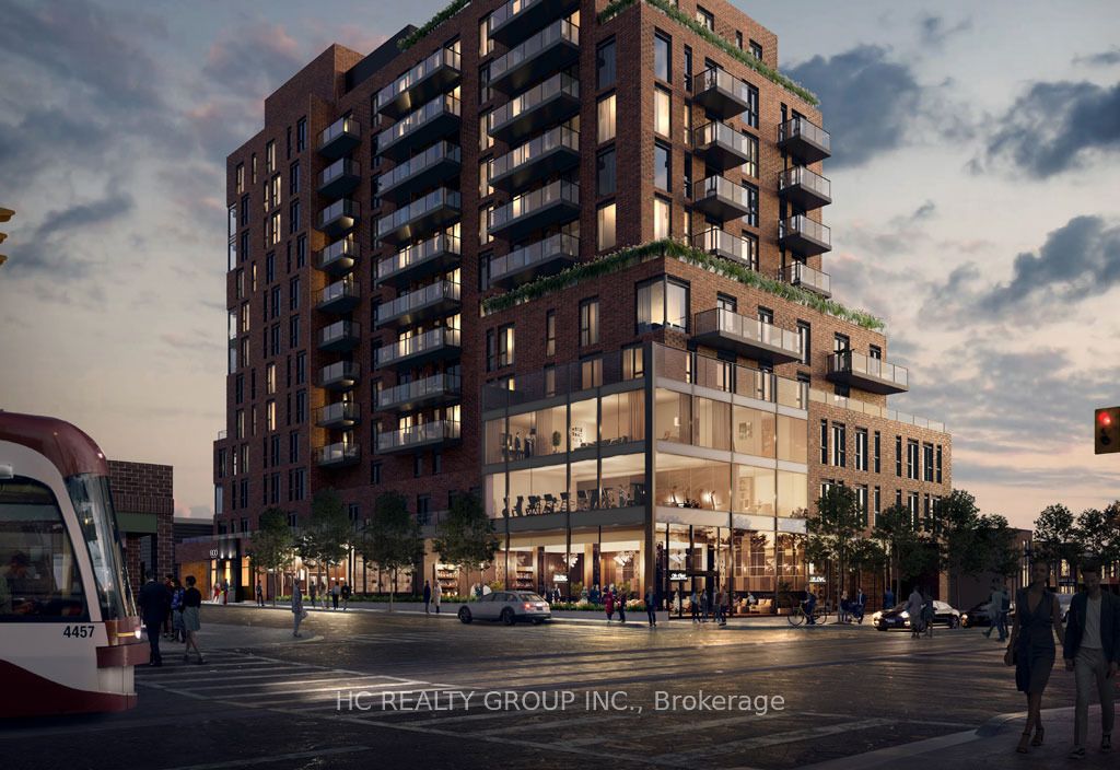 185 Alberta Avenue 708