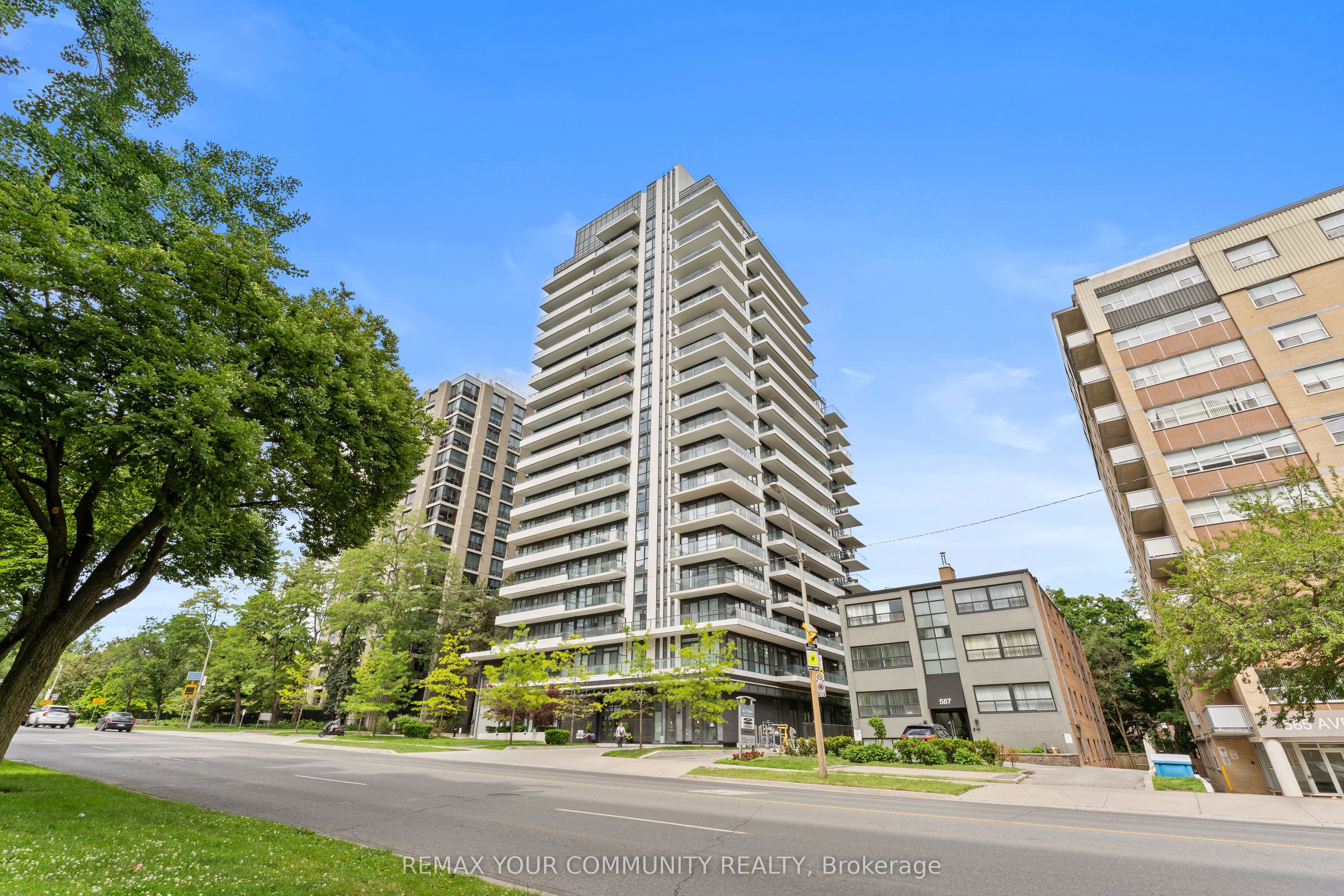 609 Avenue Road 201