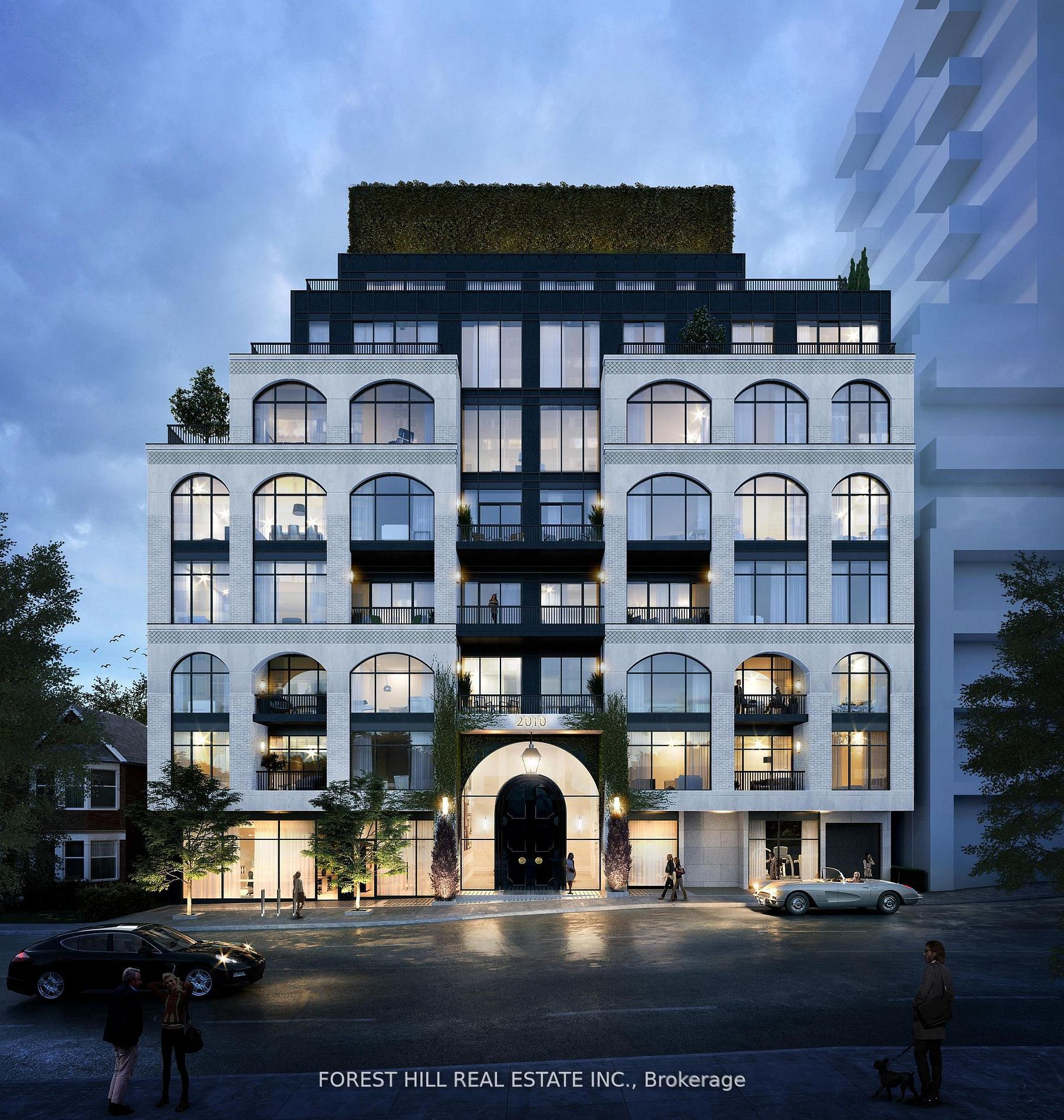 2010 Bathurst Street 3d Property Photo 1