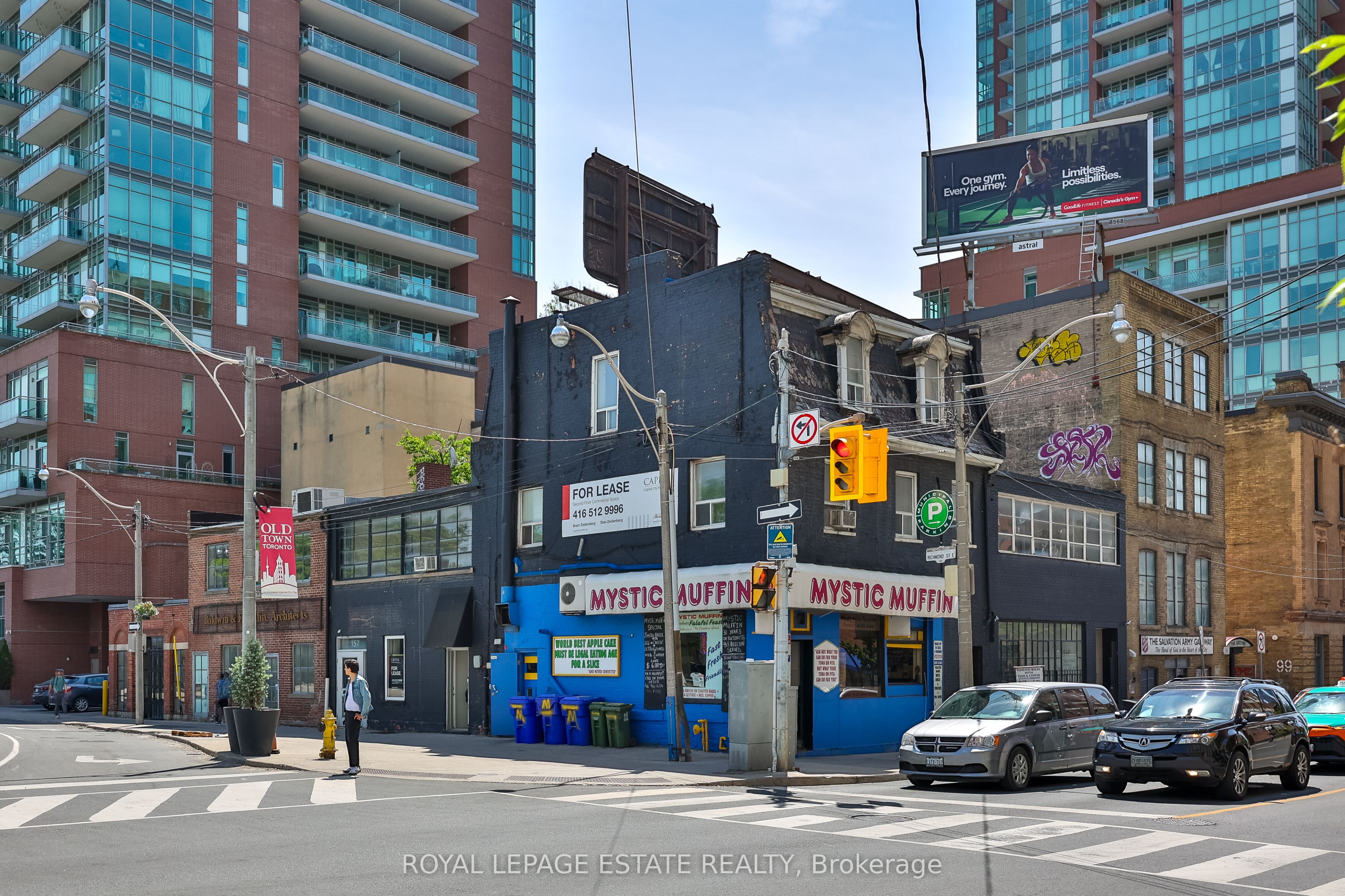 113 Jarvis Street