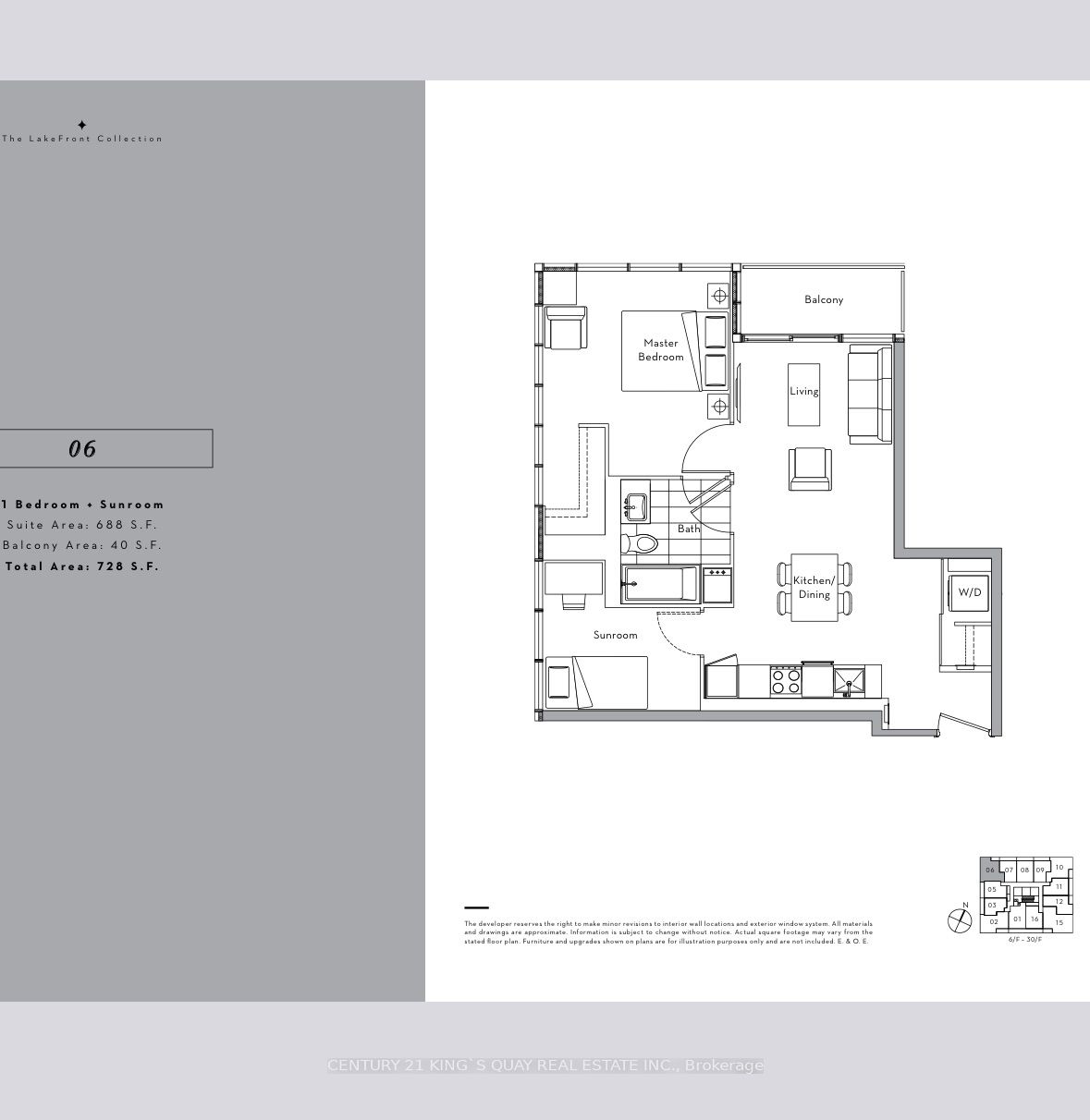 17 Bathurst Street 1806 Property Photo 1