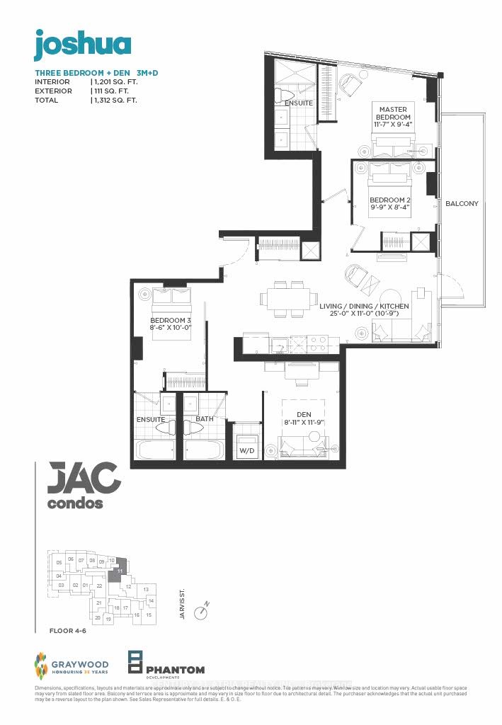 308 Jarvis Street 511 Property Photo 11