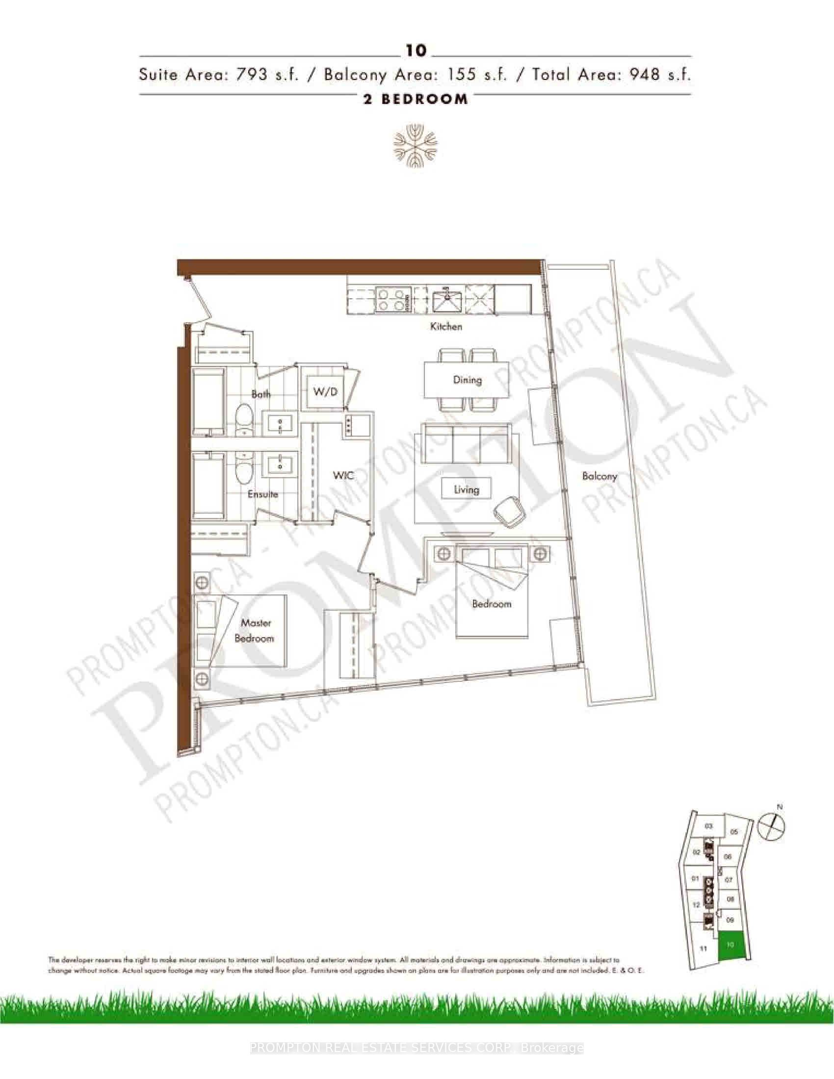 115 Mcmahon Drive 1710 Property Photo 5