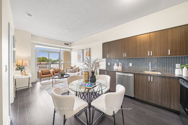 1603 Eglinton Avenue W 319
