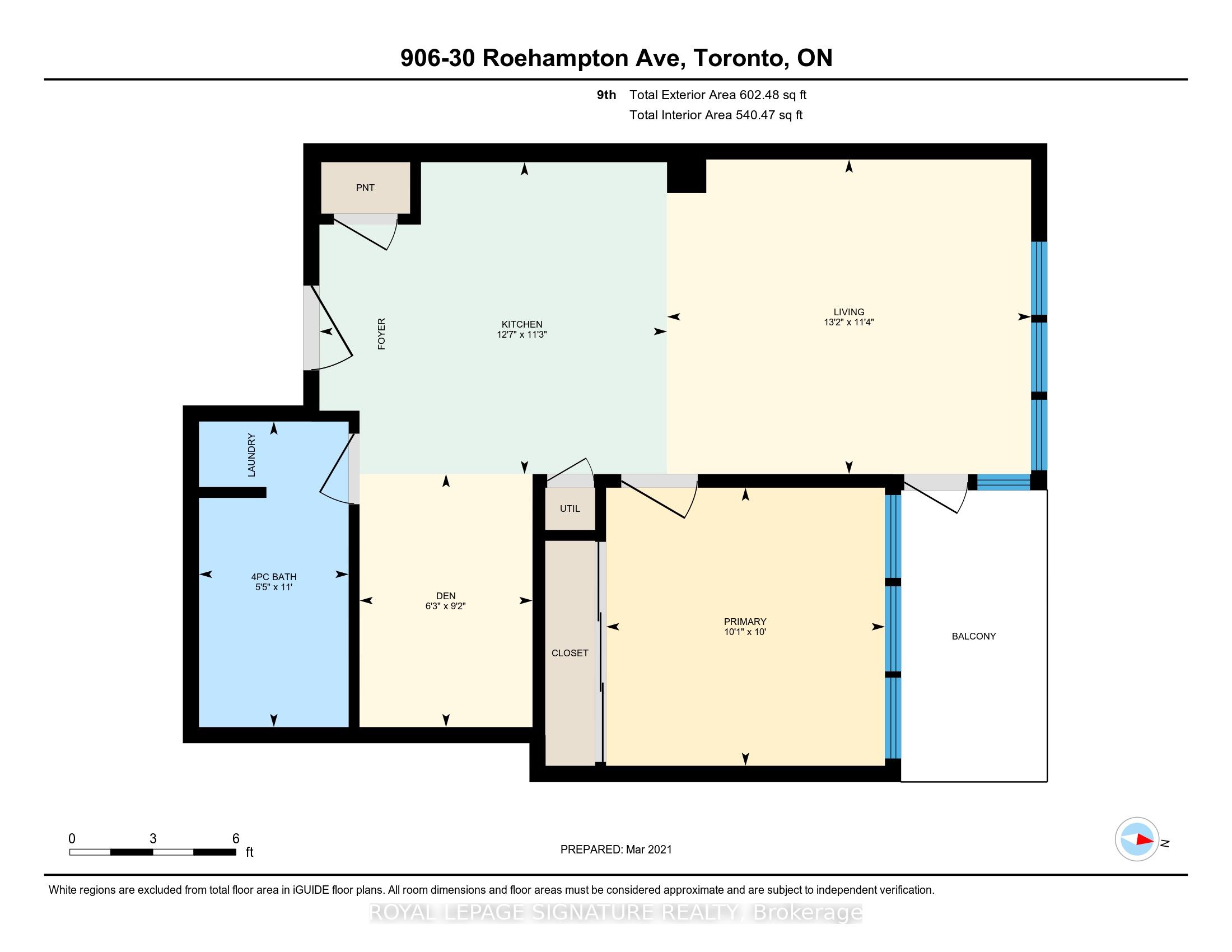 30 Roehampton Avenue 806 Property Photo 27