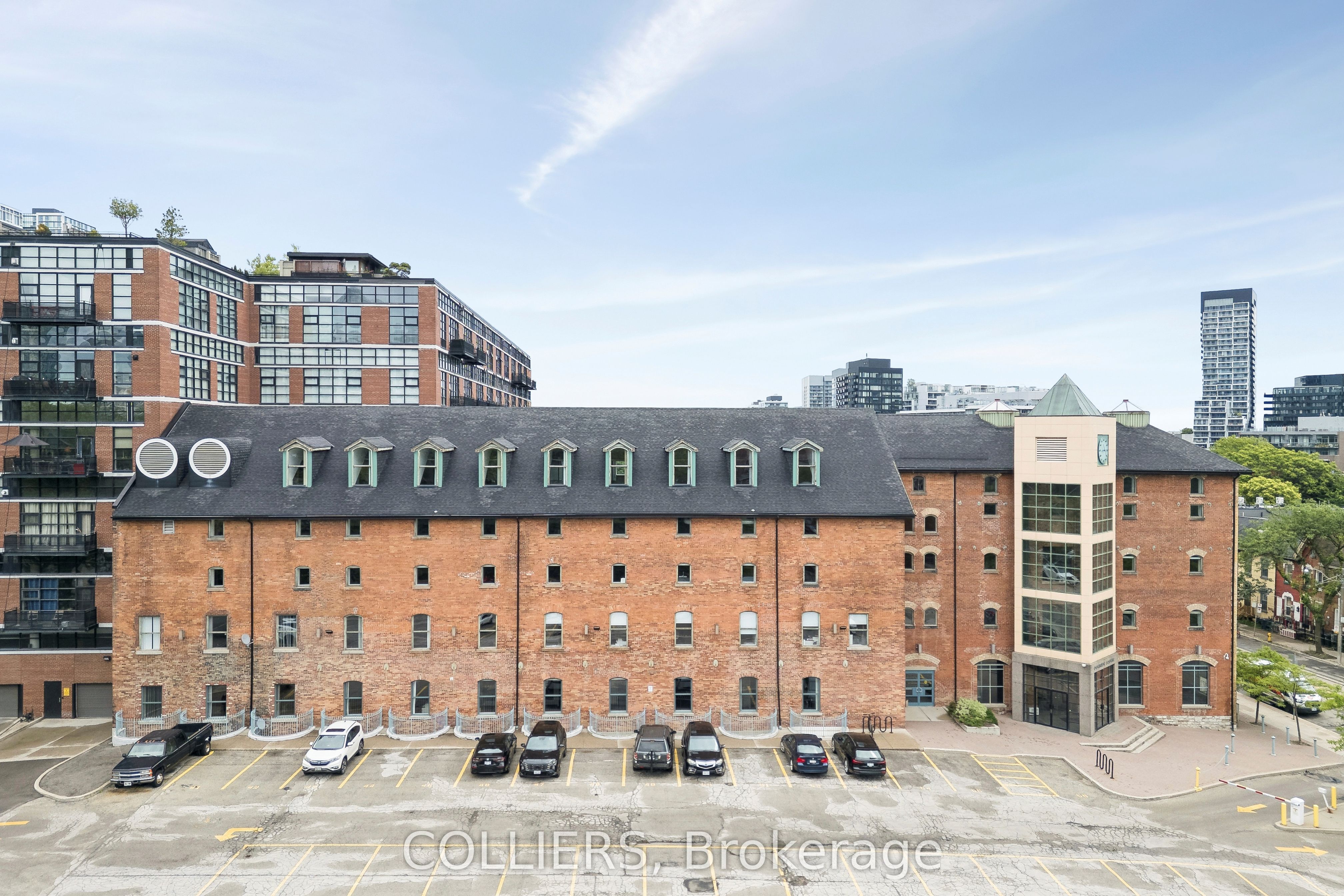 468 Queen Street E 200 Property Photo 1