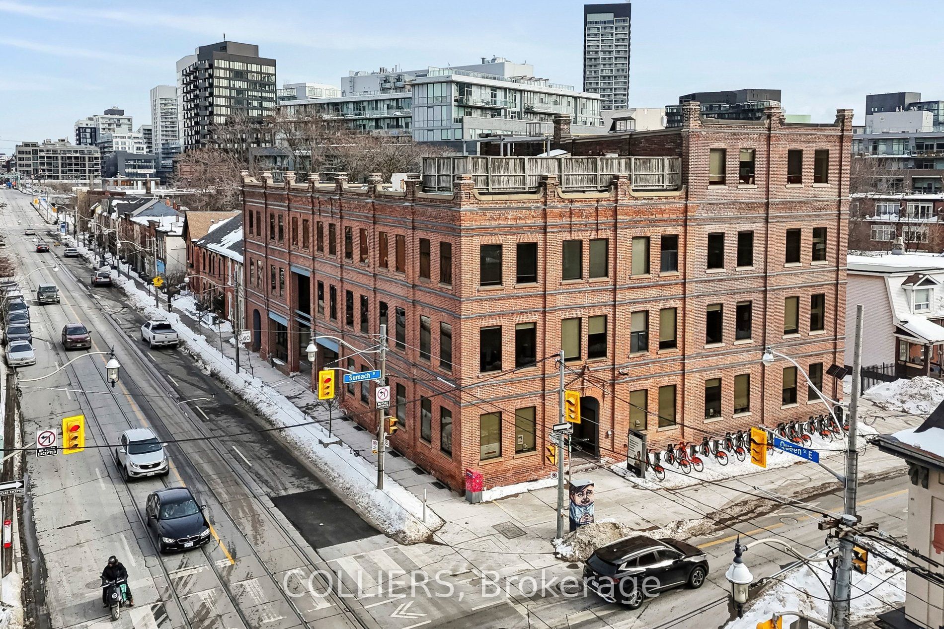 489 Queen Street E 101 Property Photo 1