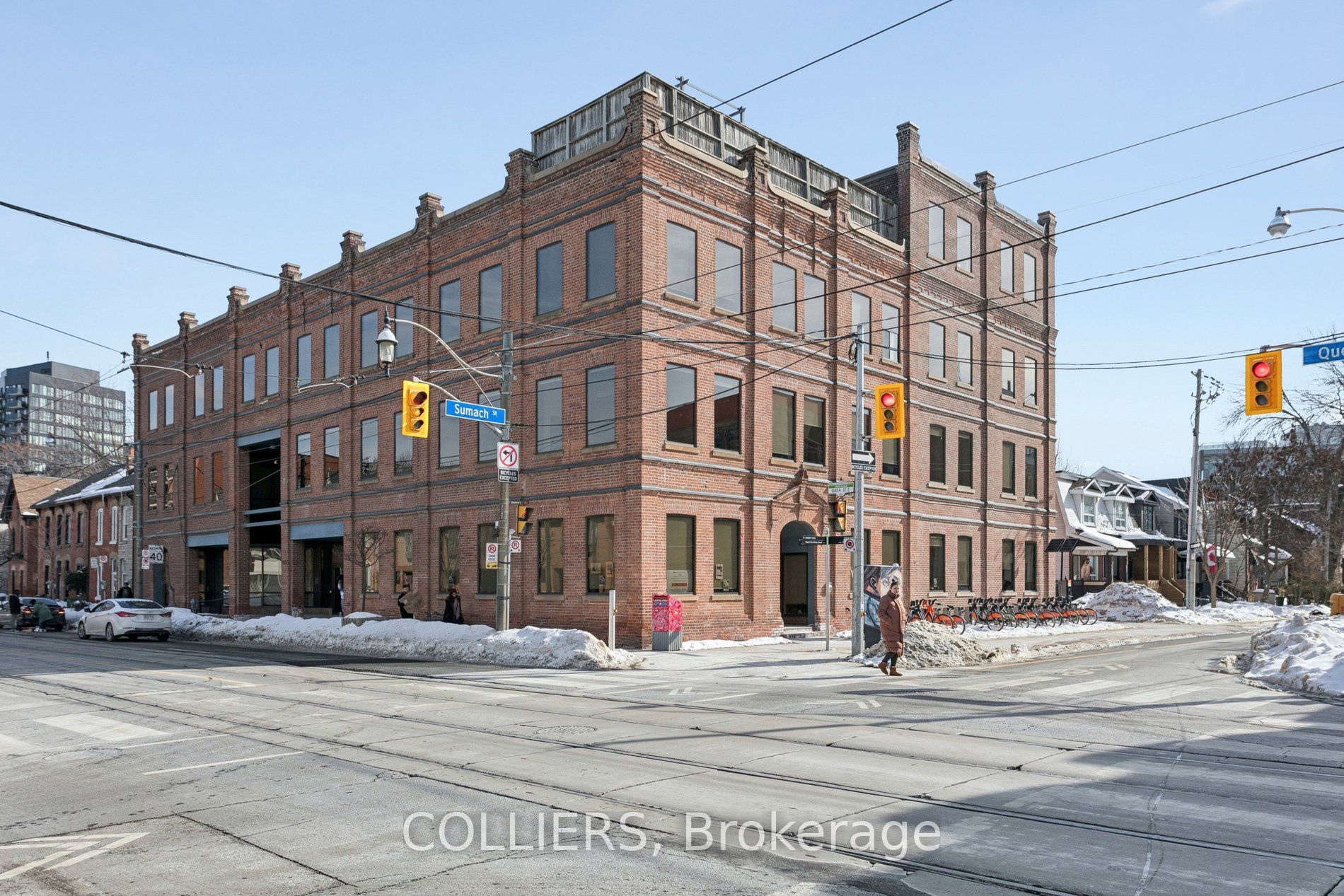 489 Queen Street E 101 Property Photo 2