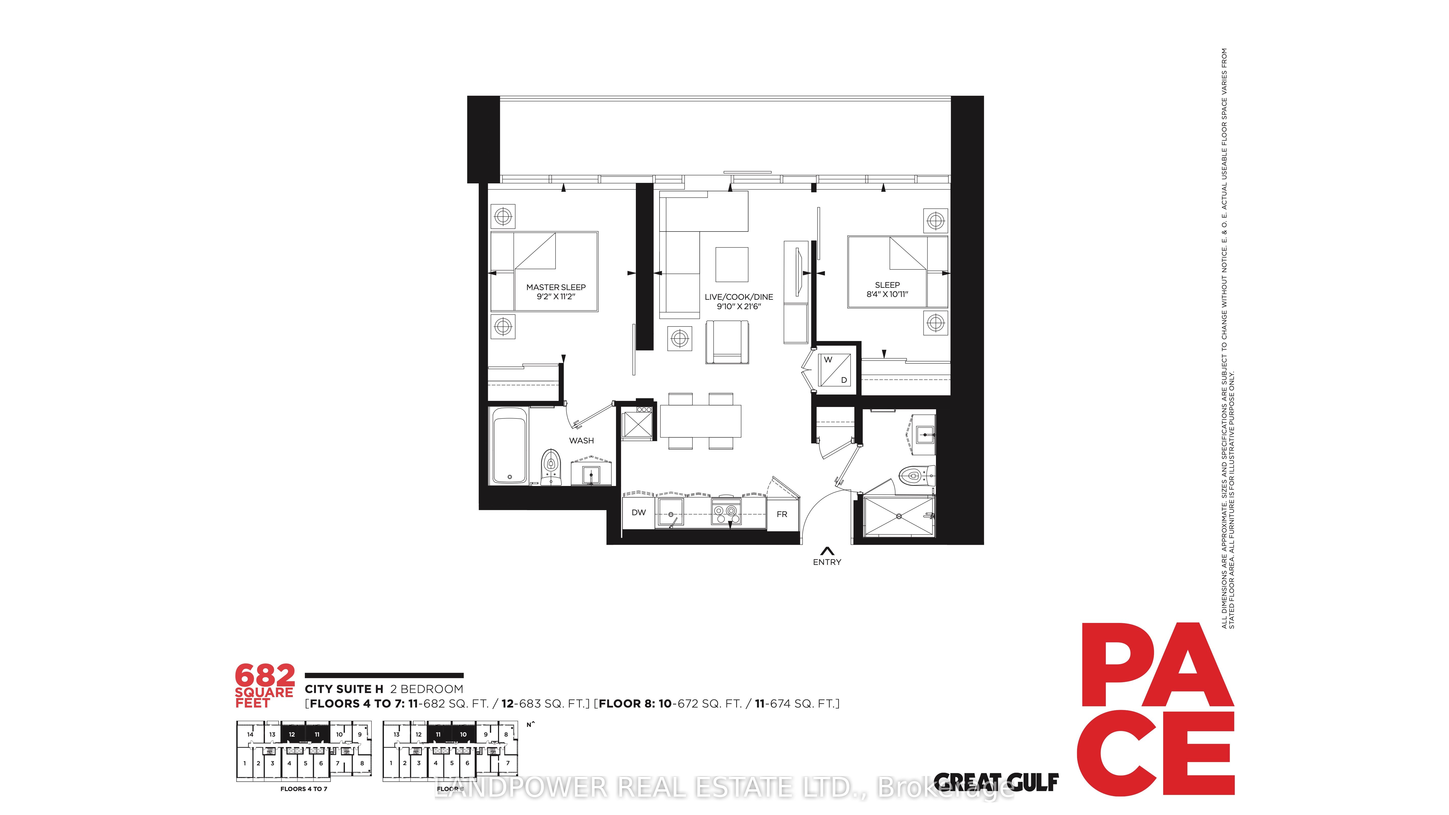 159 Dundas Street E 1107 Property Photo 28