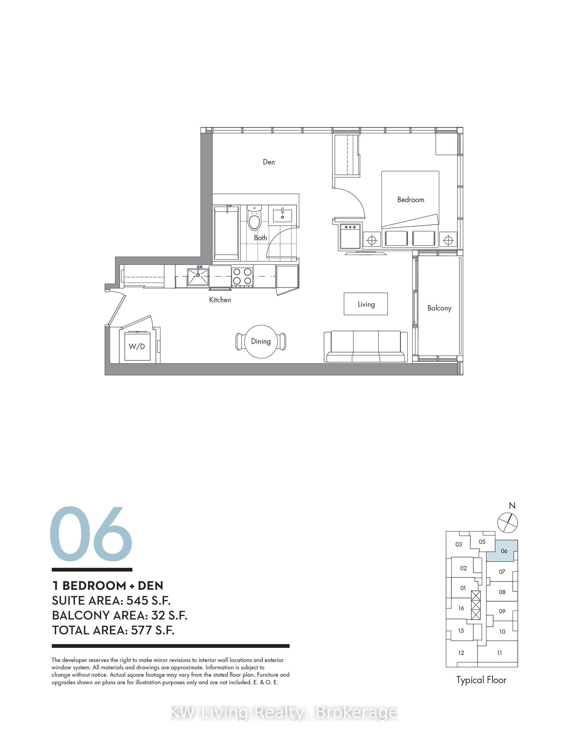 19 Bathurst Street 1006 Property Photo 13