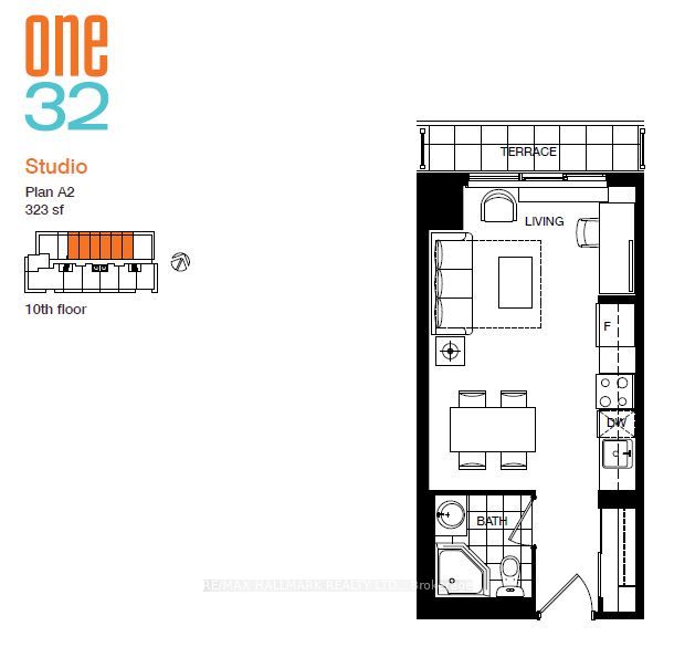 132 Berkeley Street 1007 Property Photo 15