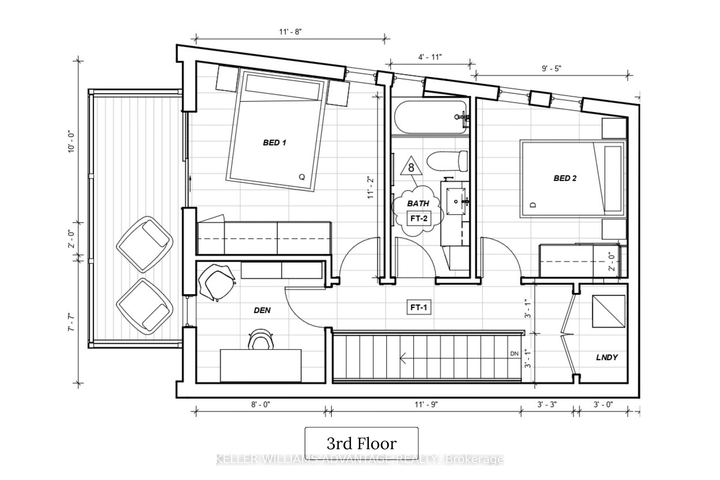616 Delaware Avenue N Unit D Property Photo 17