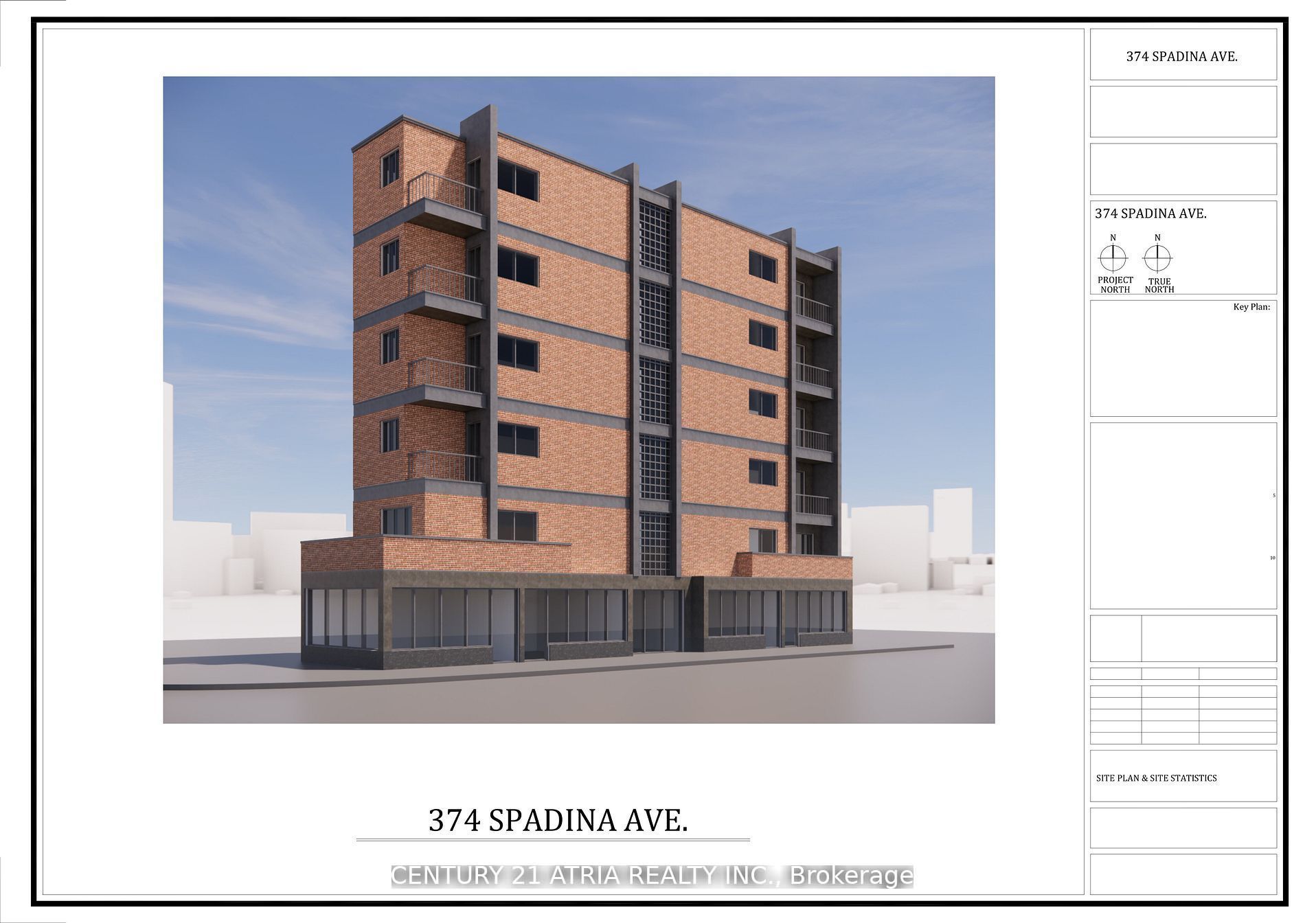 374 Spadina Avenue