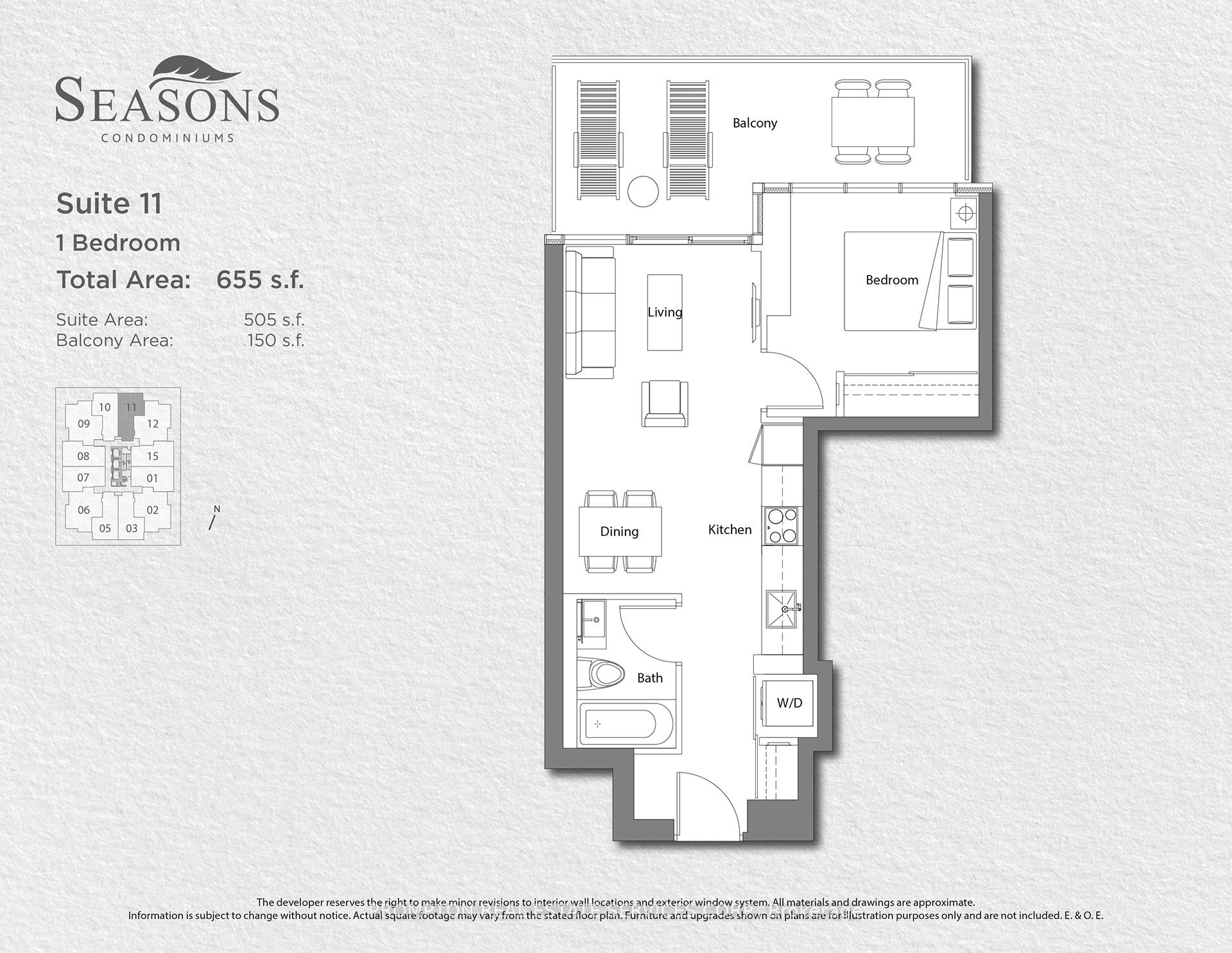 85 Mcmahon Drive 1211 Property Photo 12