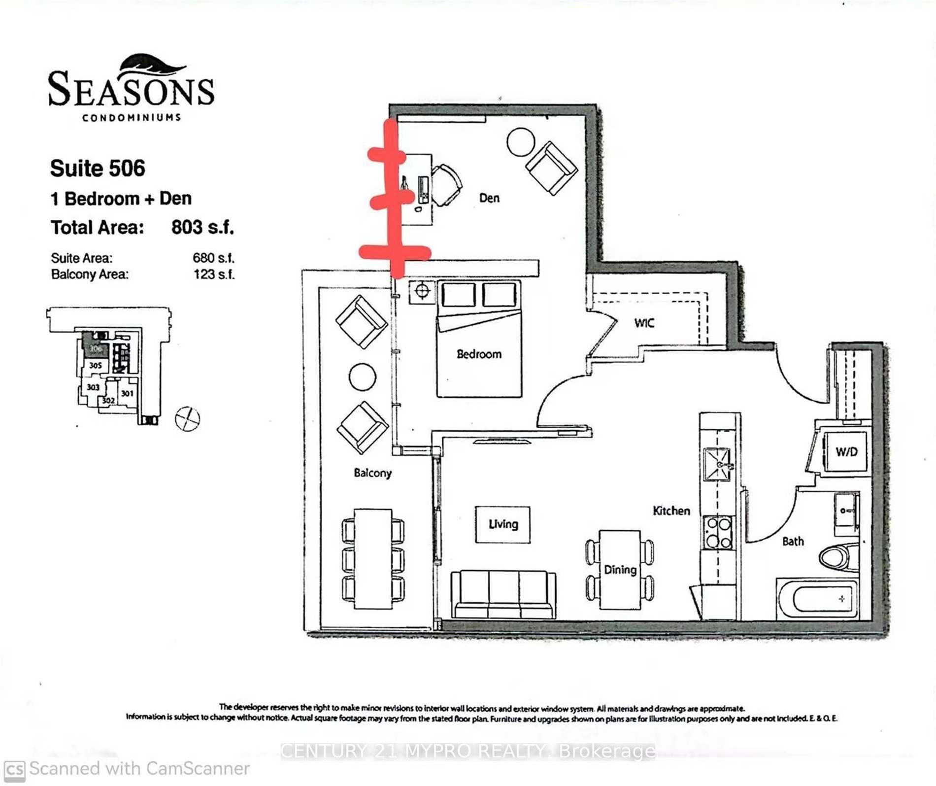 95 Mcmahon Drive 506 Property Photo 11