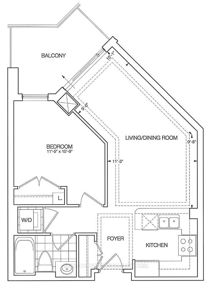 20 Burkebrook Place 306 Property Photo 31