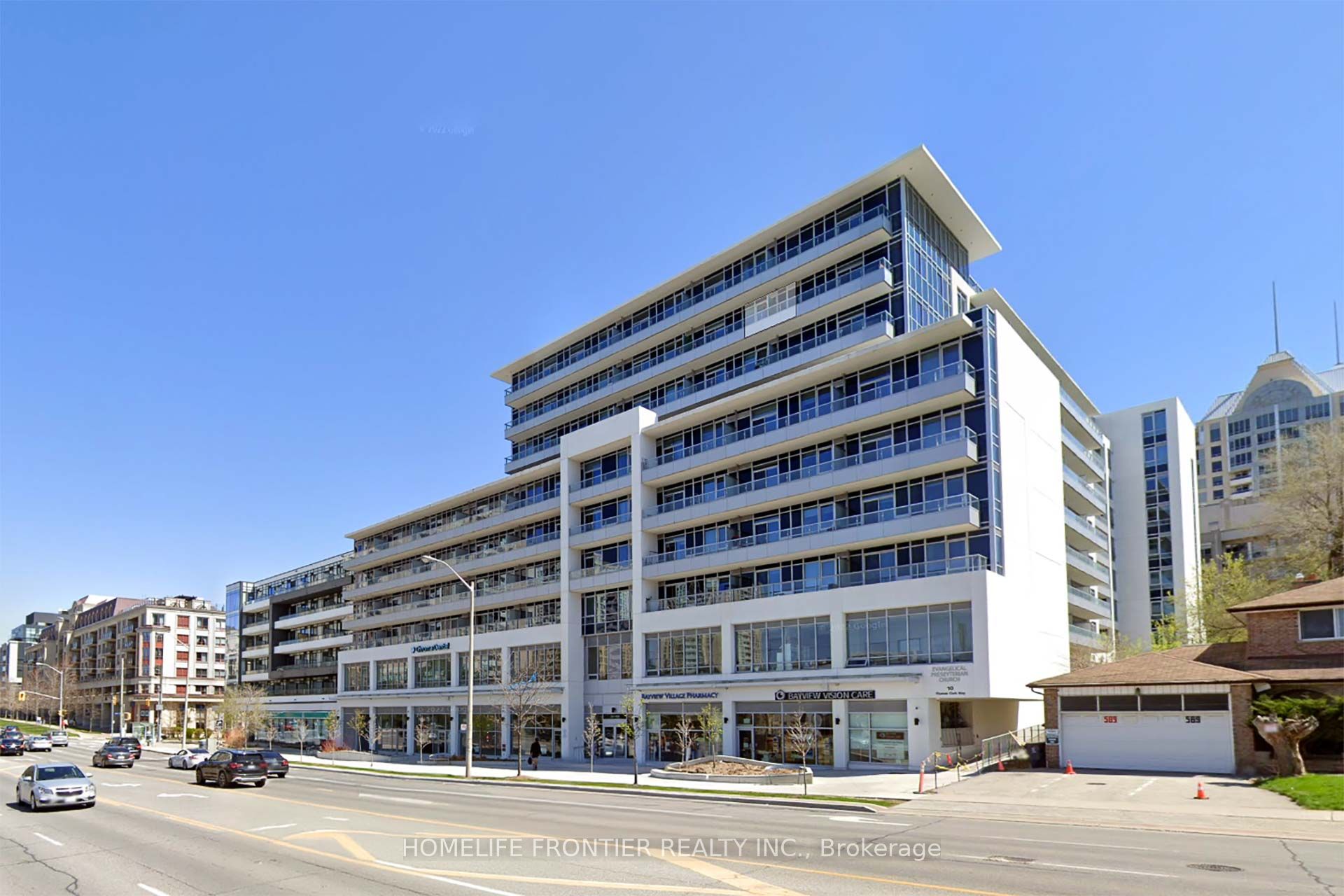 591 Sheppard Avenue E 629 Property Photo 1