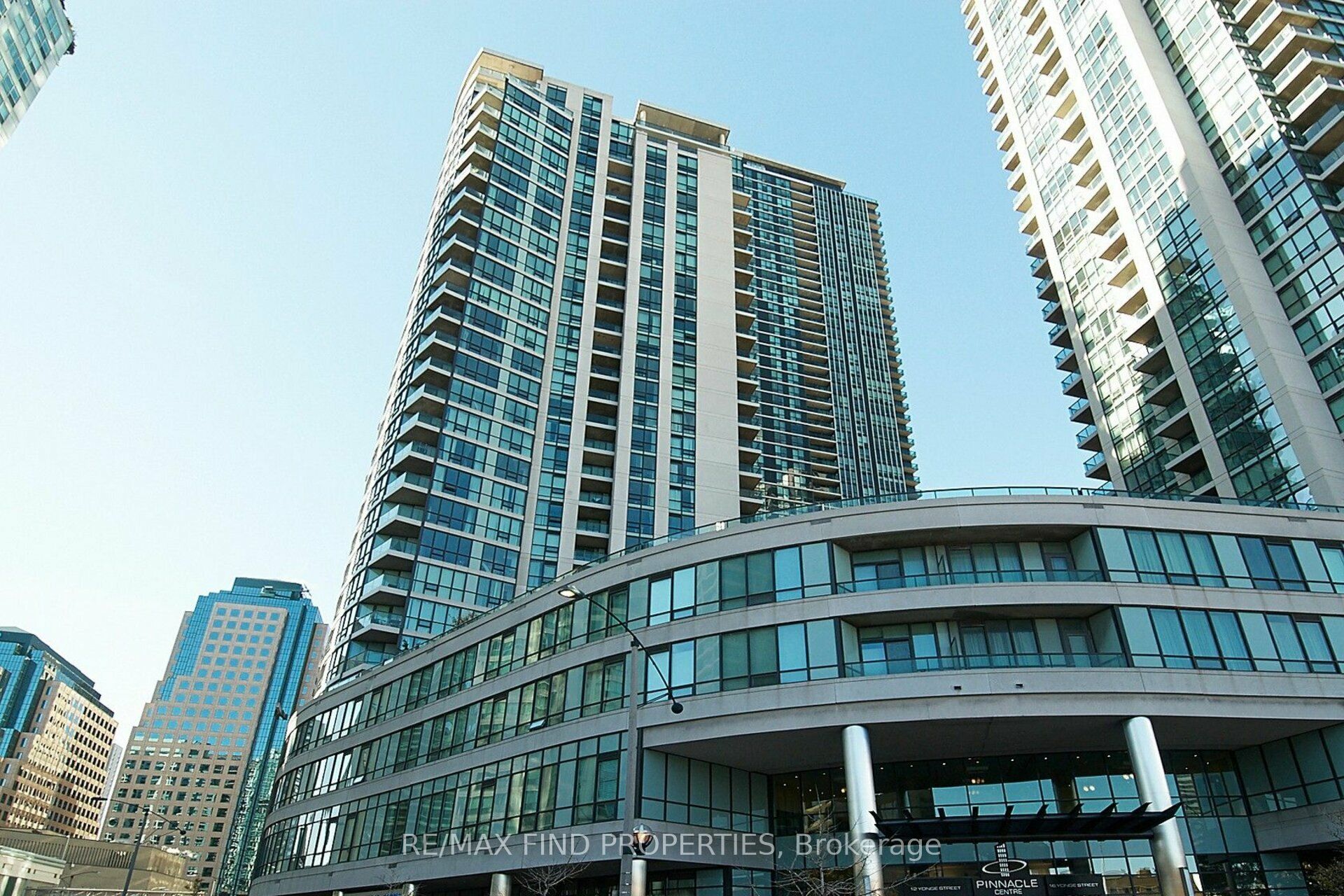 12 Yonge Street 1505 Property Photo 1