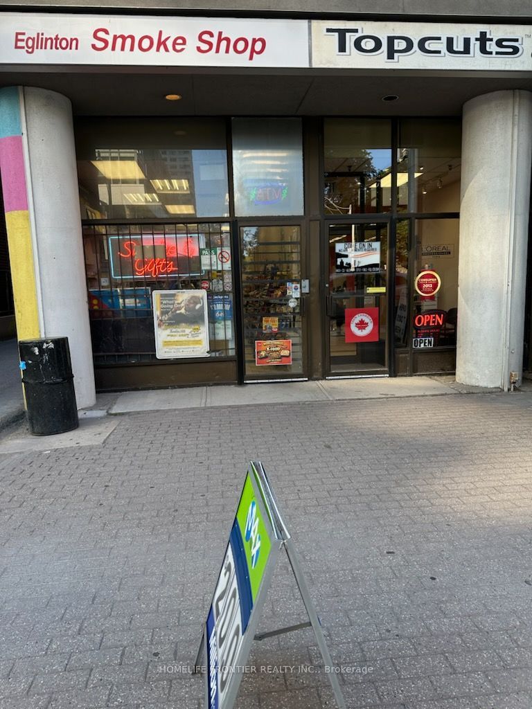 150 Eglinton Avenue E 1 Property Photo 3