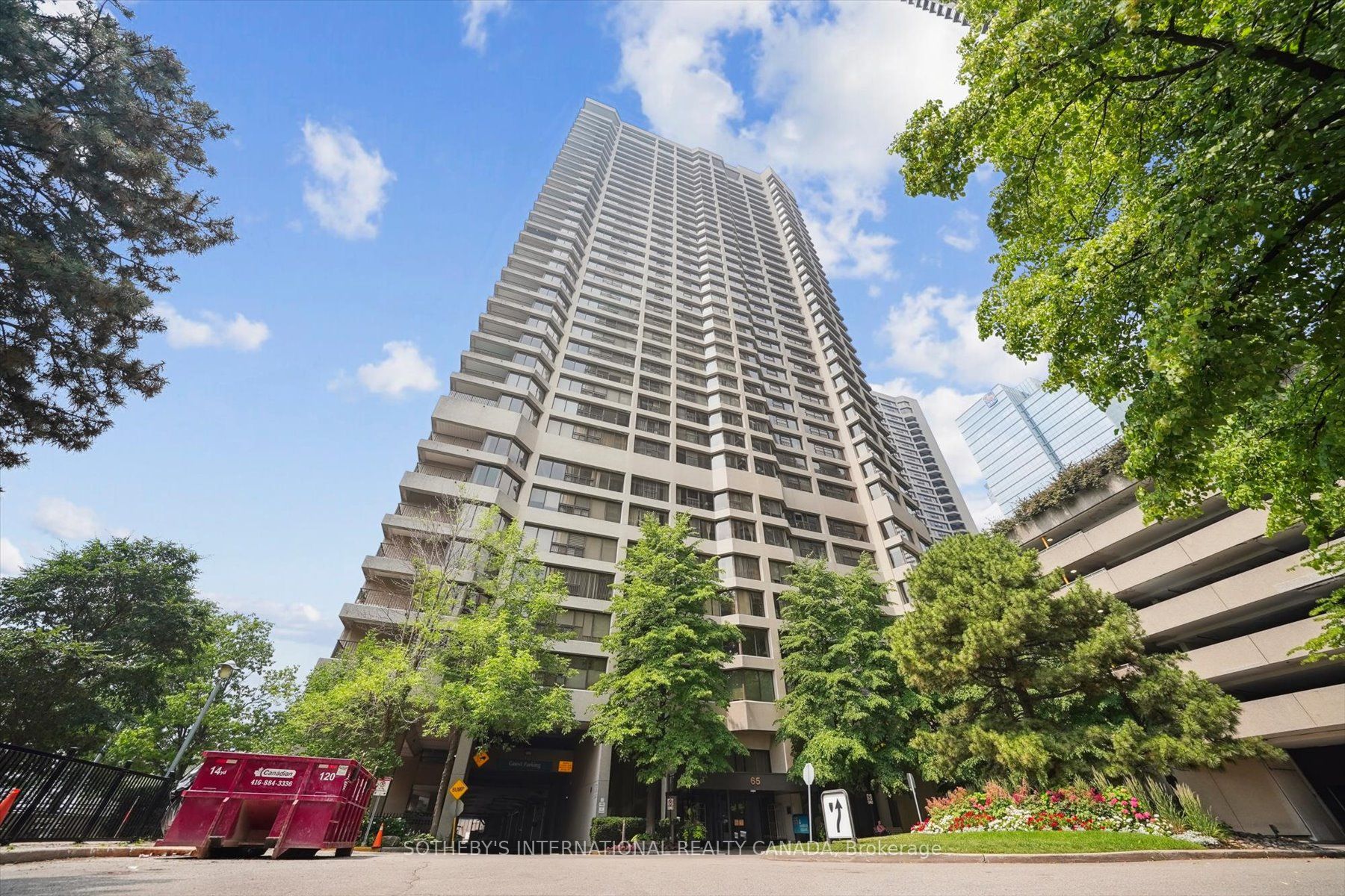 65 Harbour Square 1110 Property Photo 38