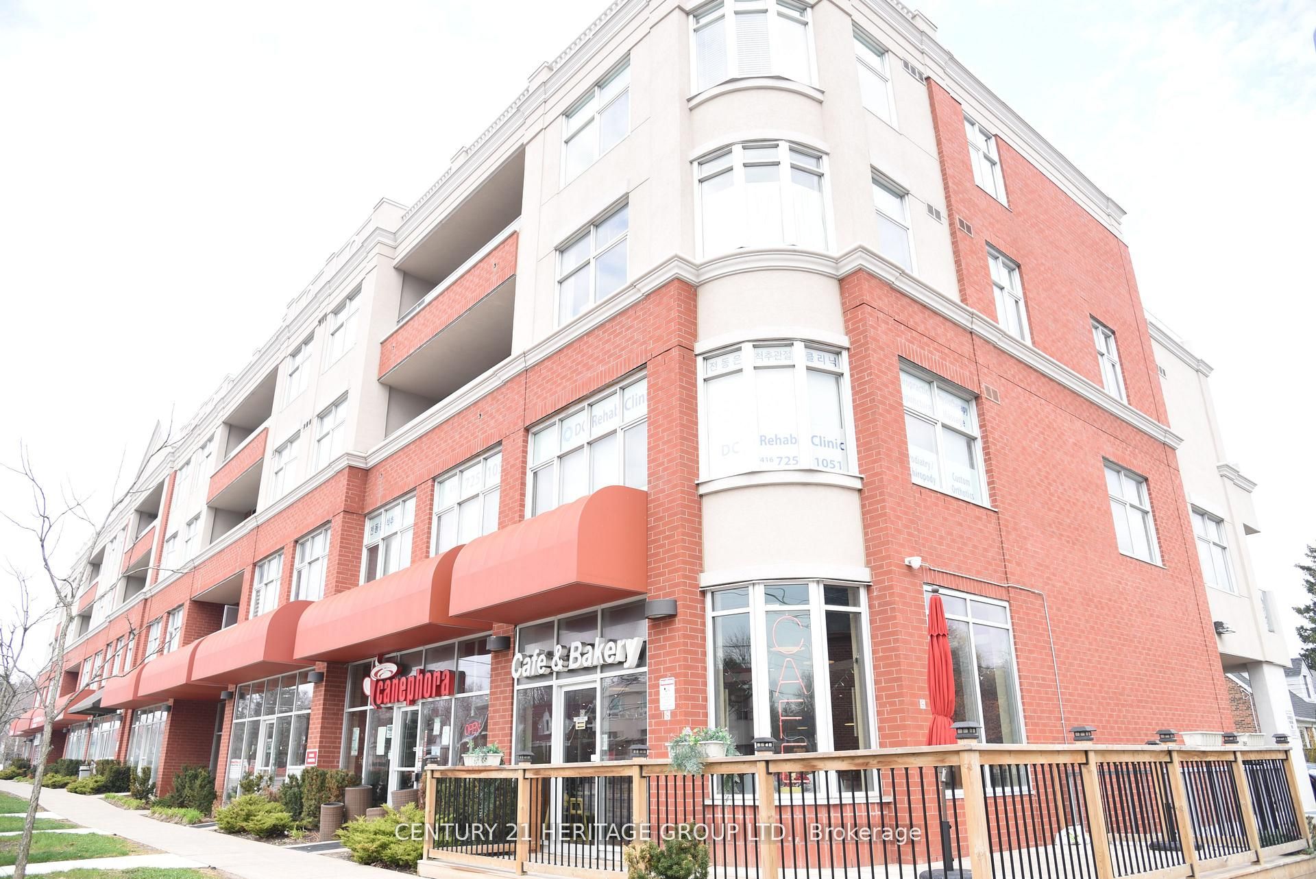 222 Finch Avenue W 204 Property Photo 1