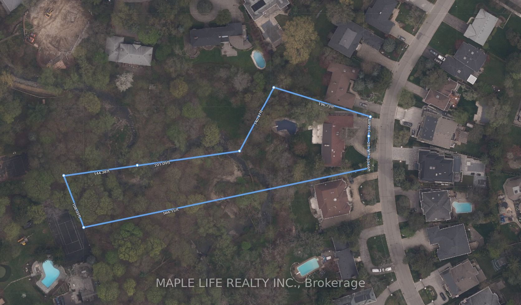 16 Brian Cliff Drive Property Photo 1