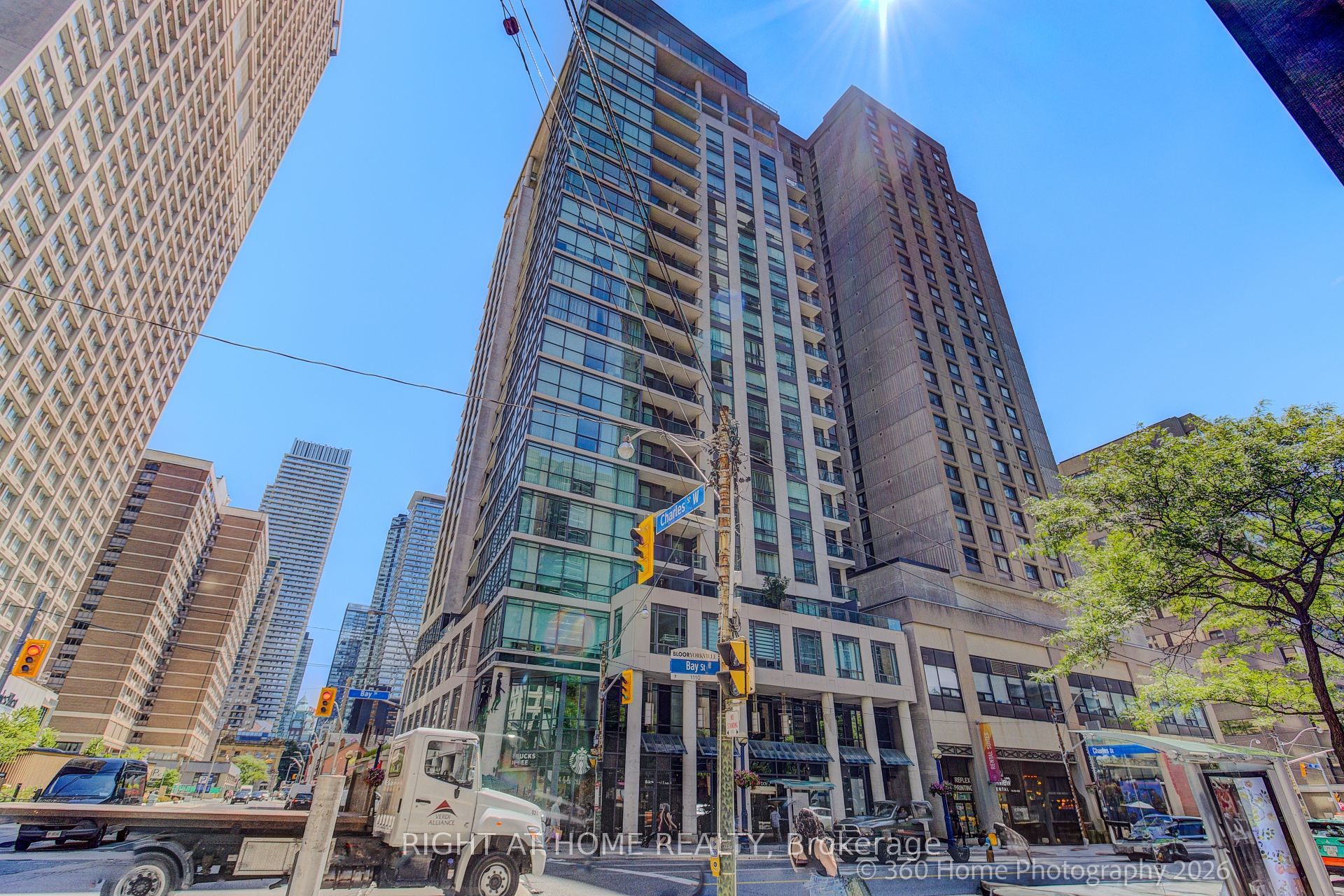 1121 Bay Street 1907