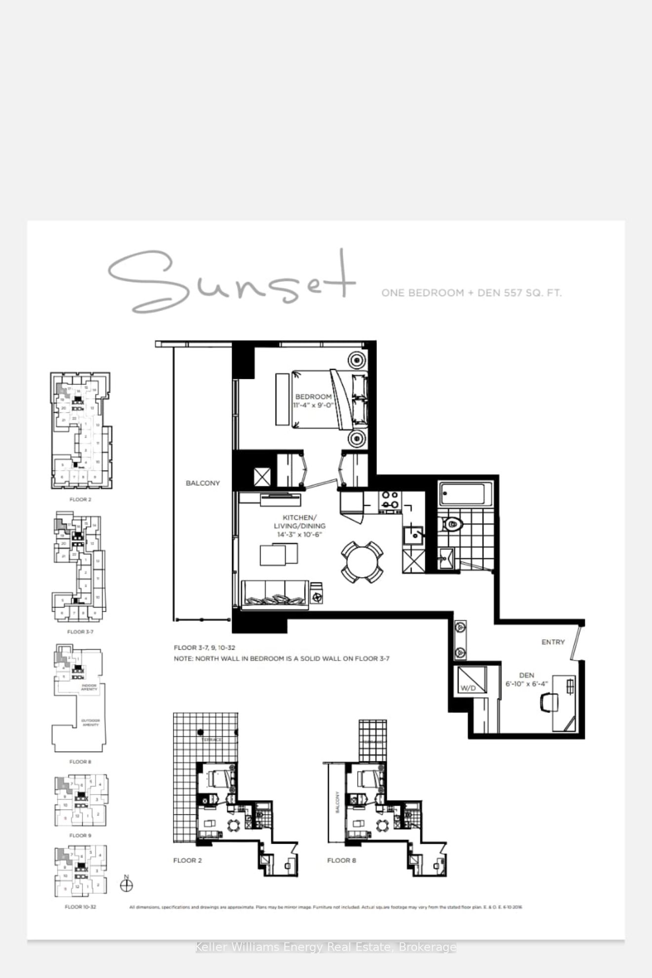 50 O'neill Road 1208 Property Photo 20