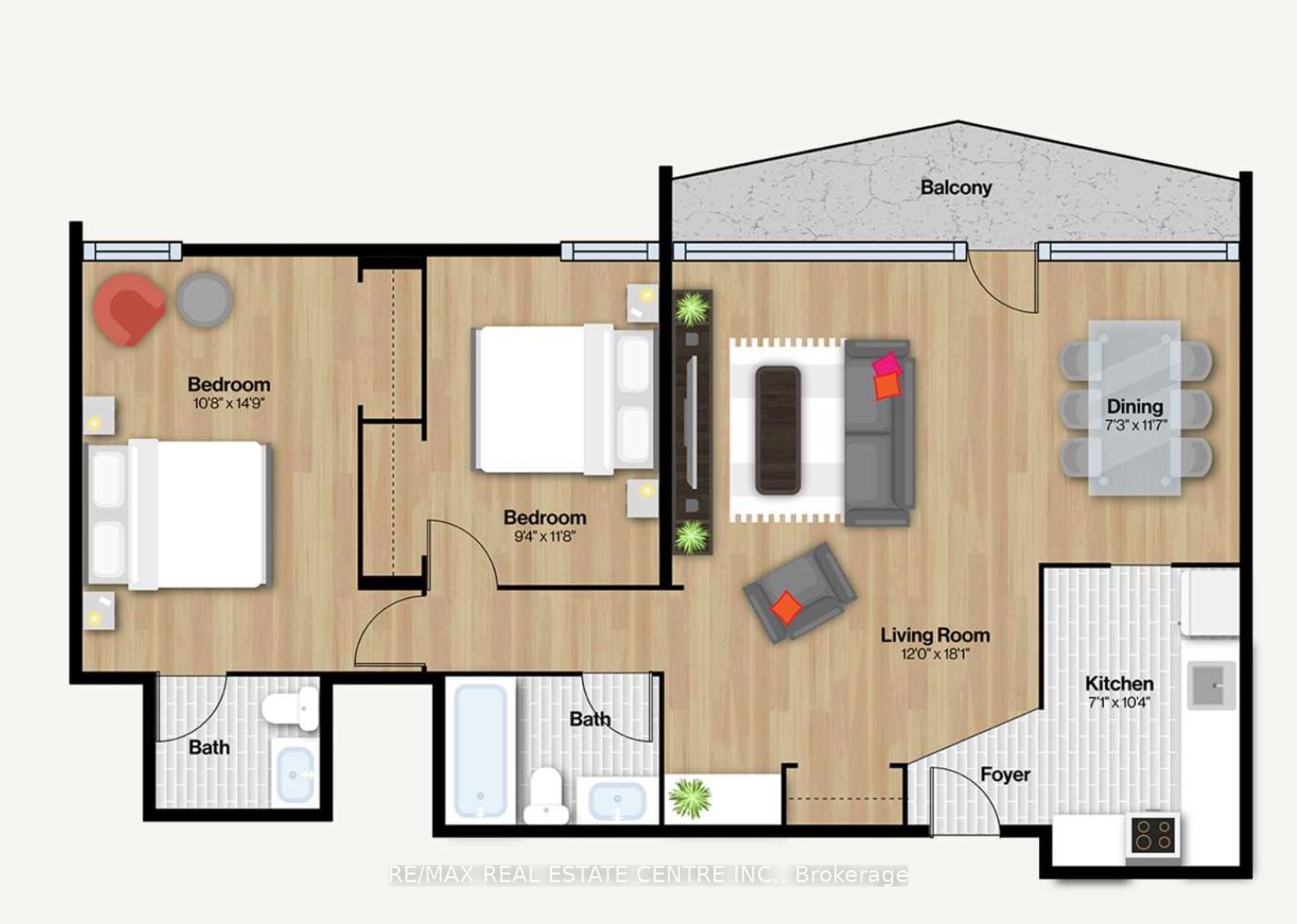 150 Graydon Hall Drive 110 Property Photo 2