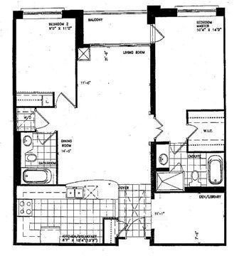 18 William Carson Crescent 304 Property Photo 1