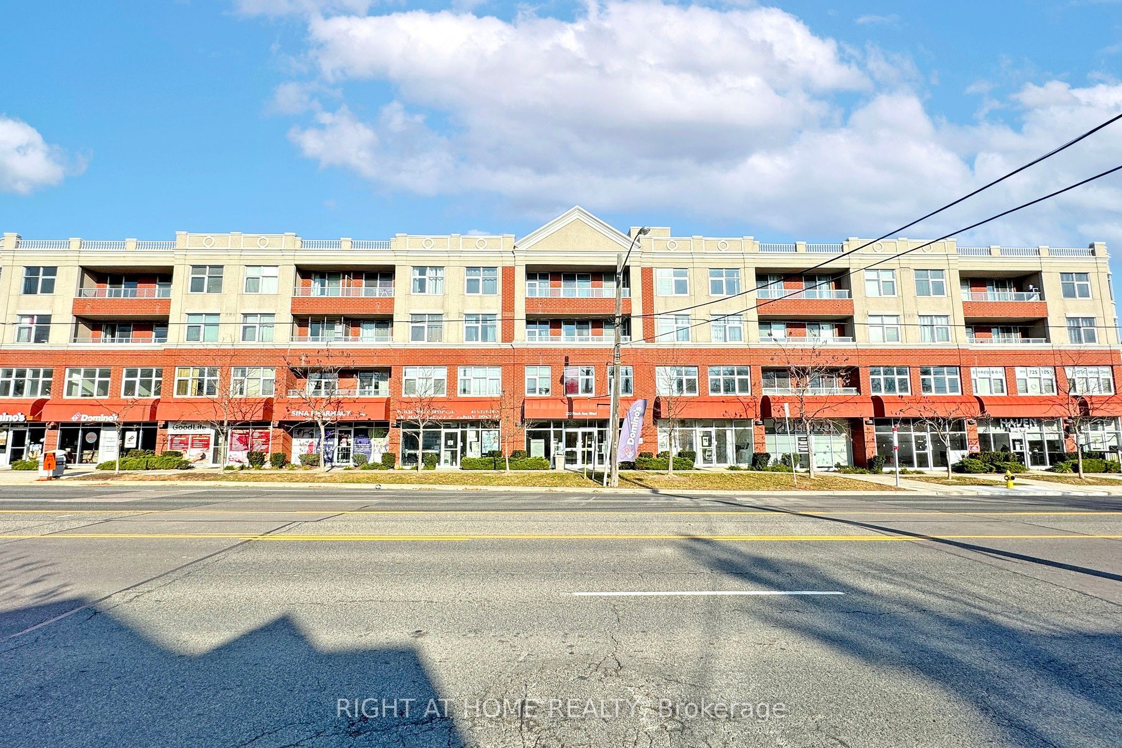 222 Finch Avenue W 217 Property Photo 1